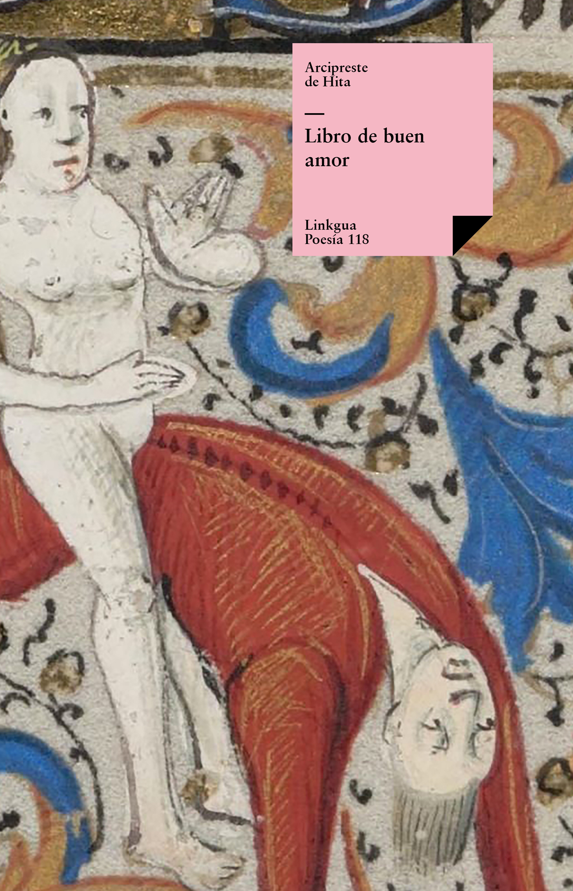 Libro de buen amor — Arcipreste de Hita
