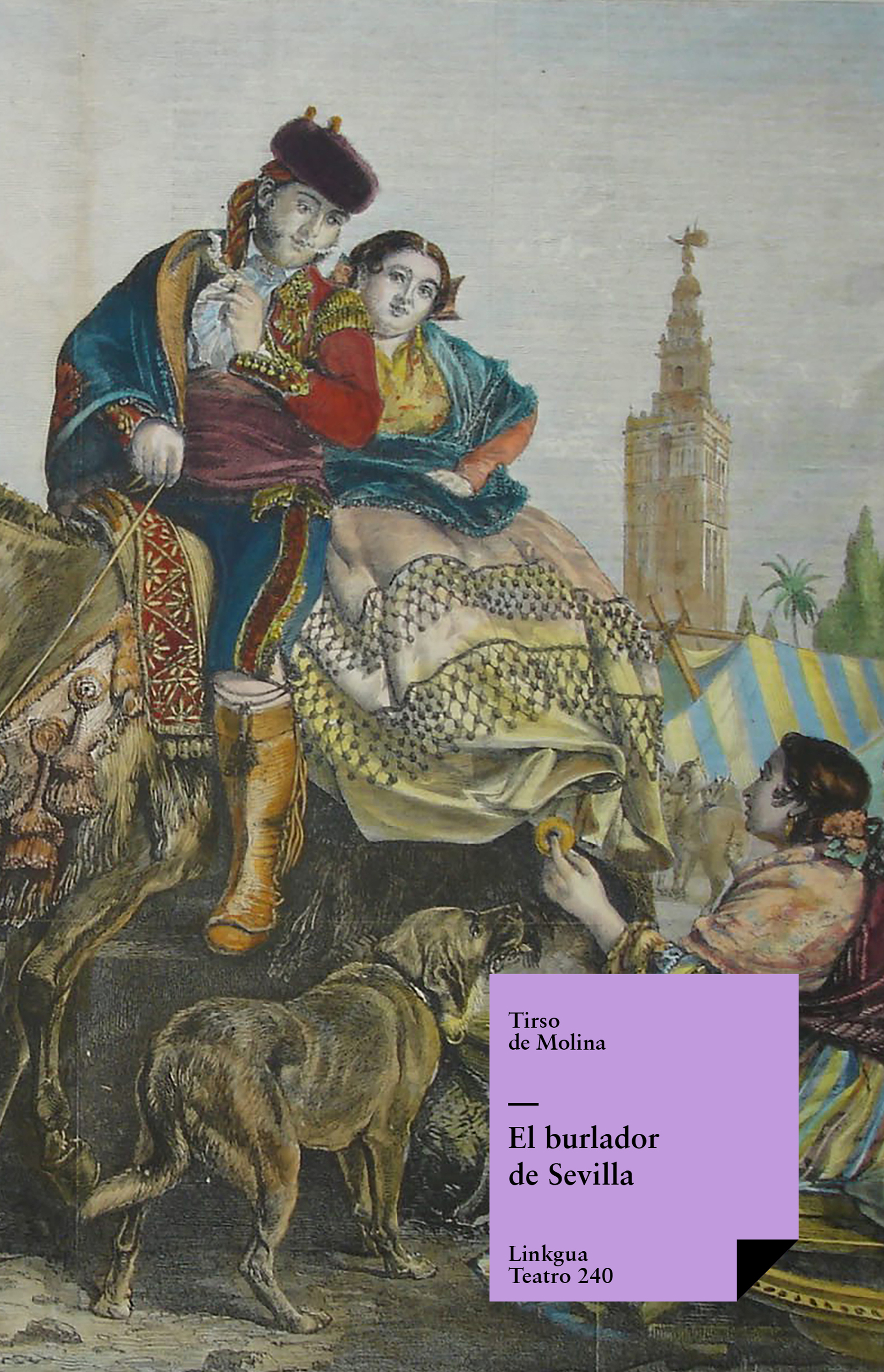 El burlador de Sevilla — Tirso de Molina