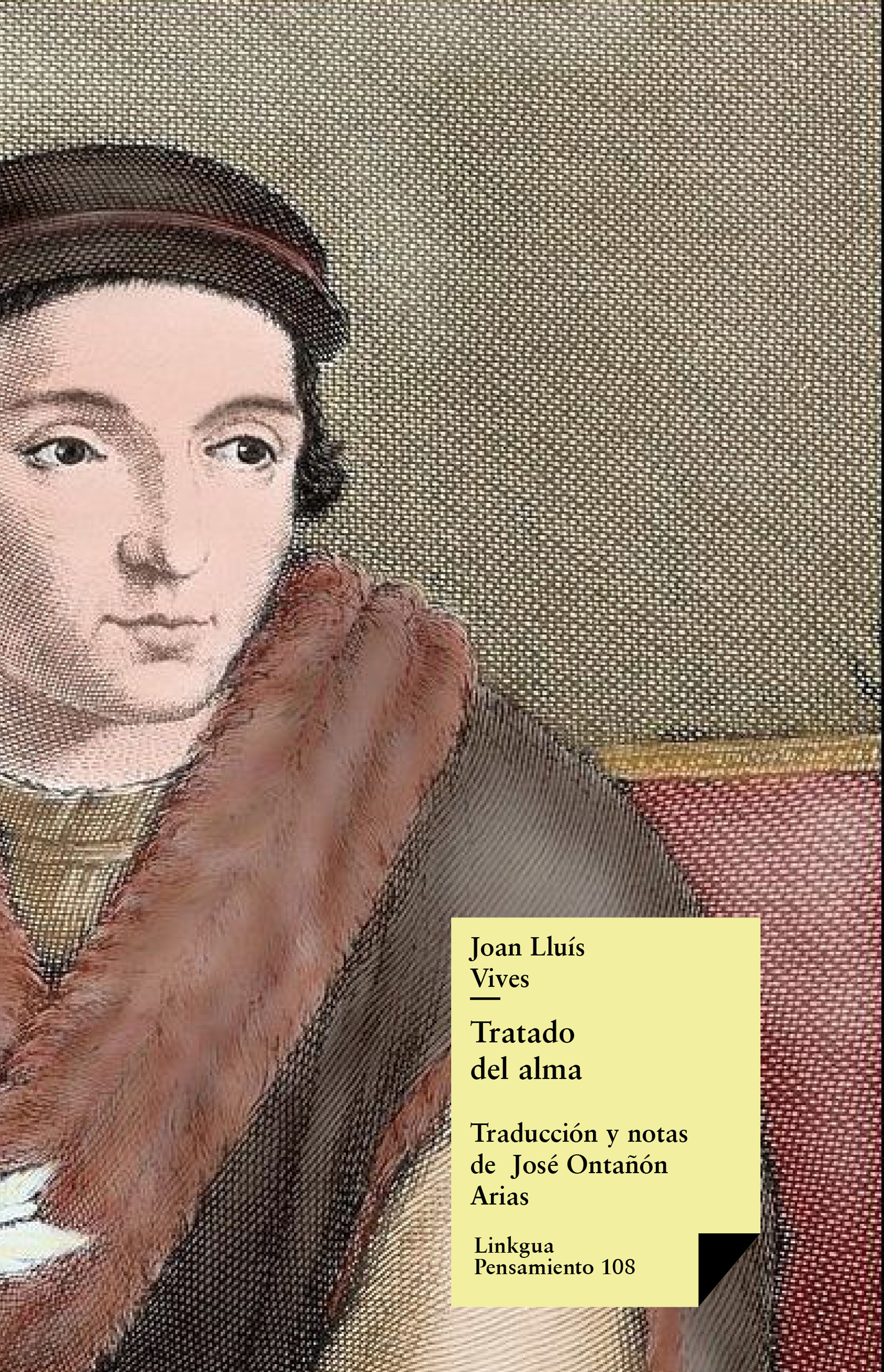 Tratado del alma — Luis Vives