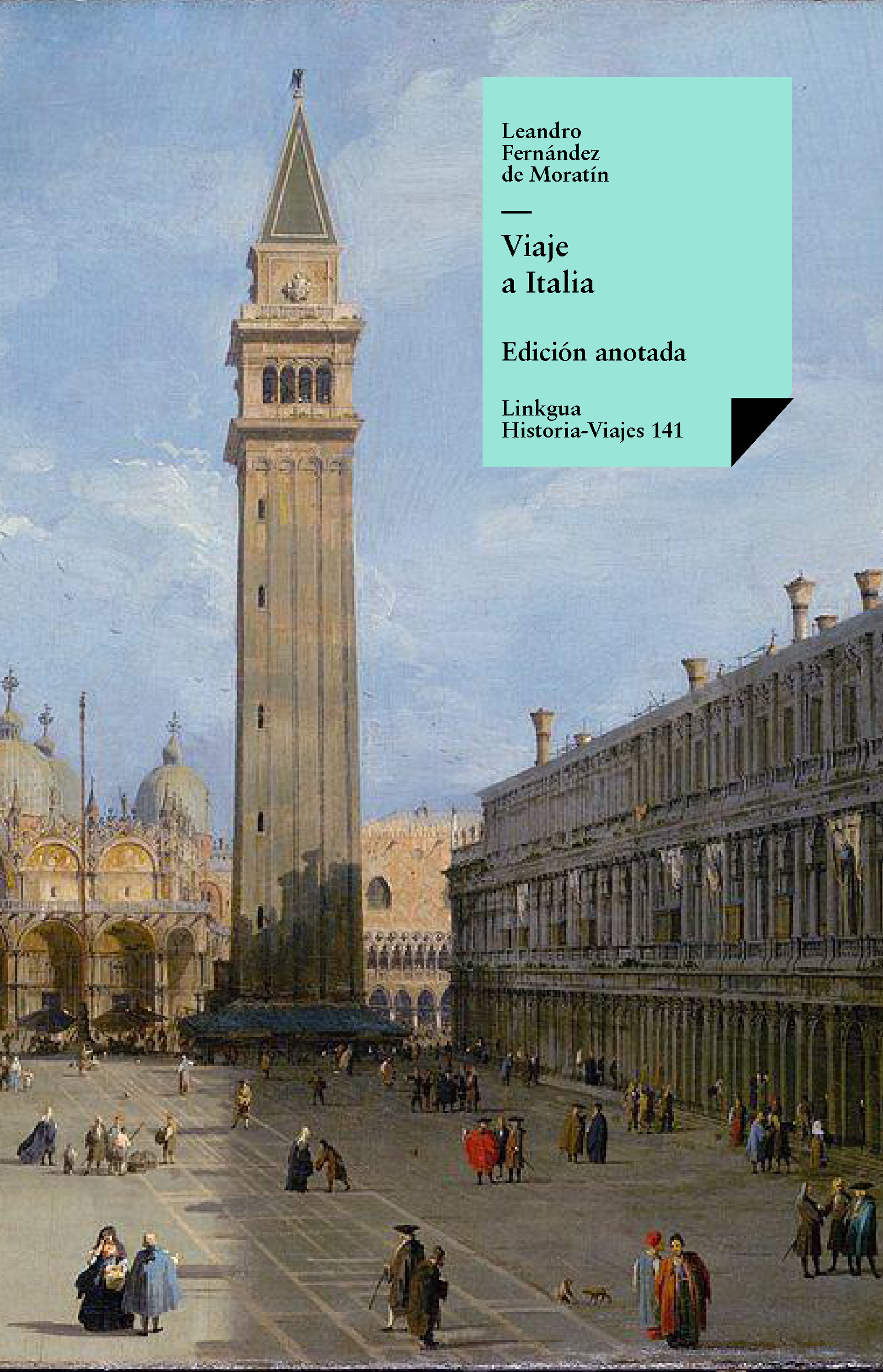 Viaje a Italia — Leandro Fernández de Moratín