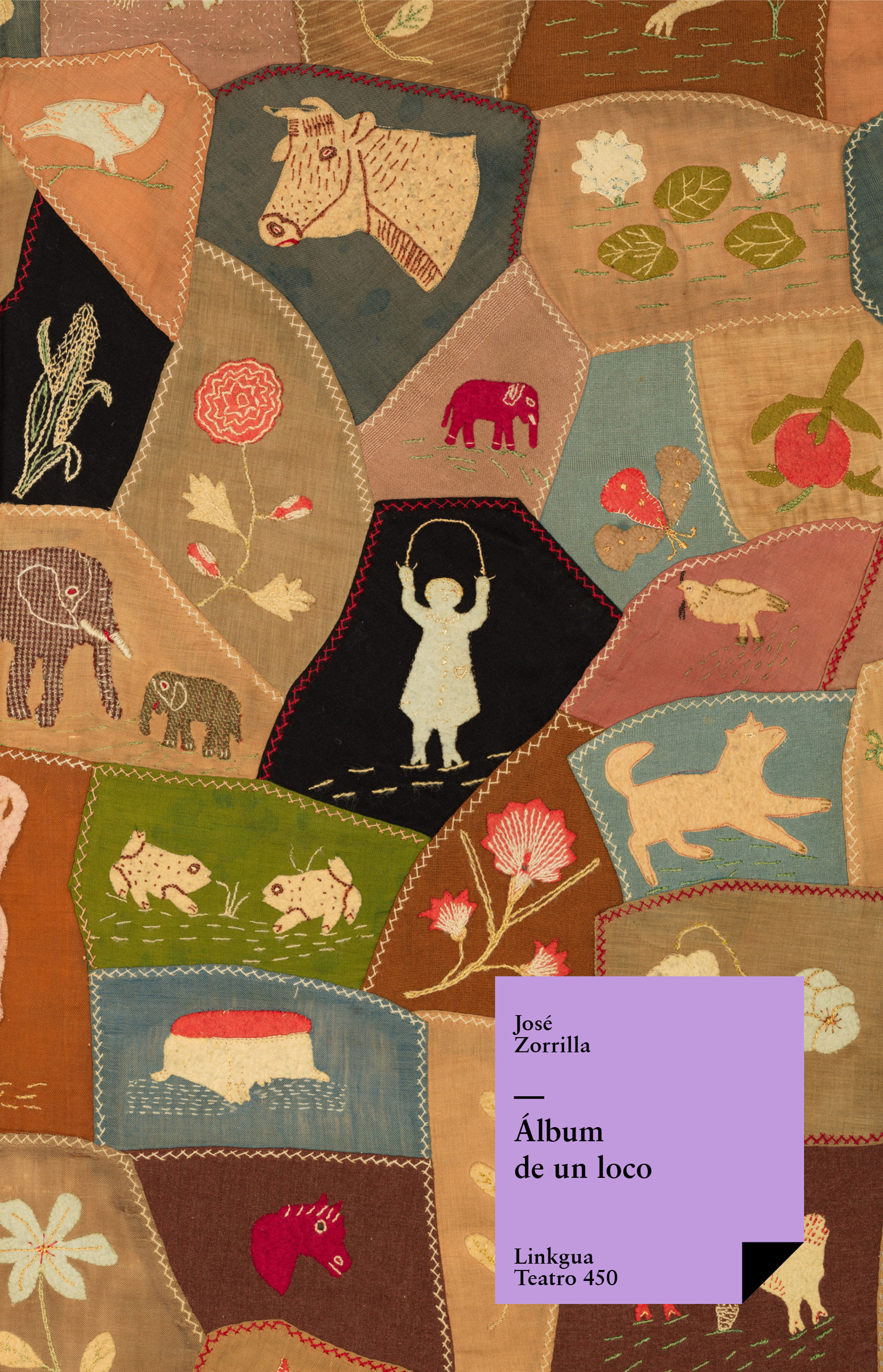 Álbum de un loco — José Zorrilla