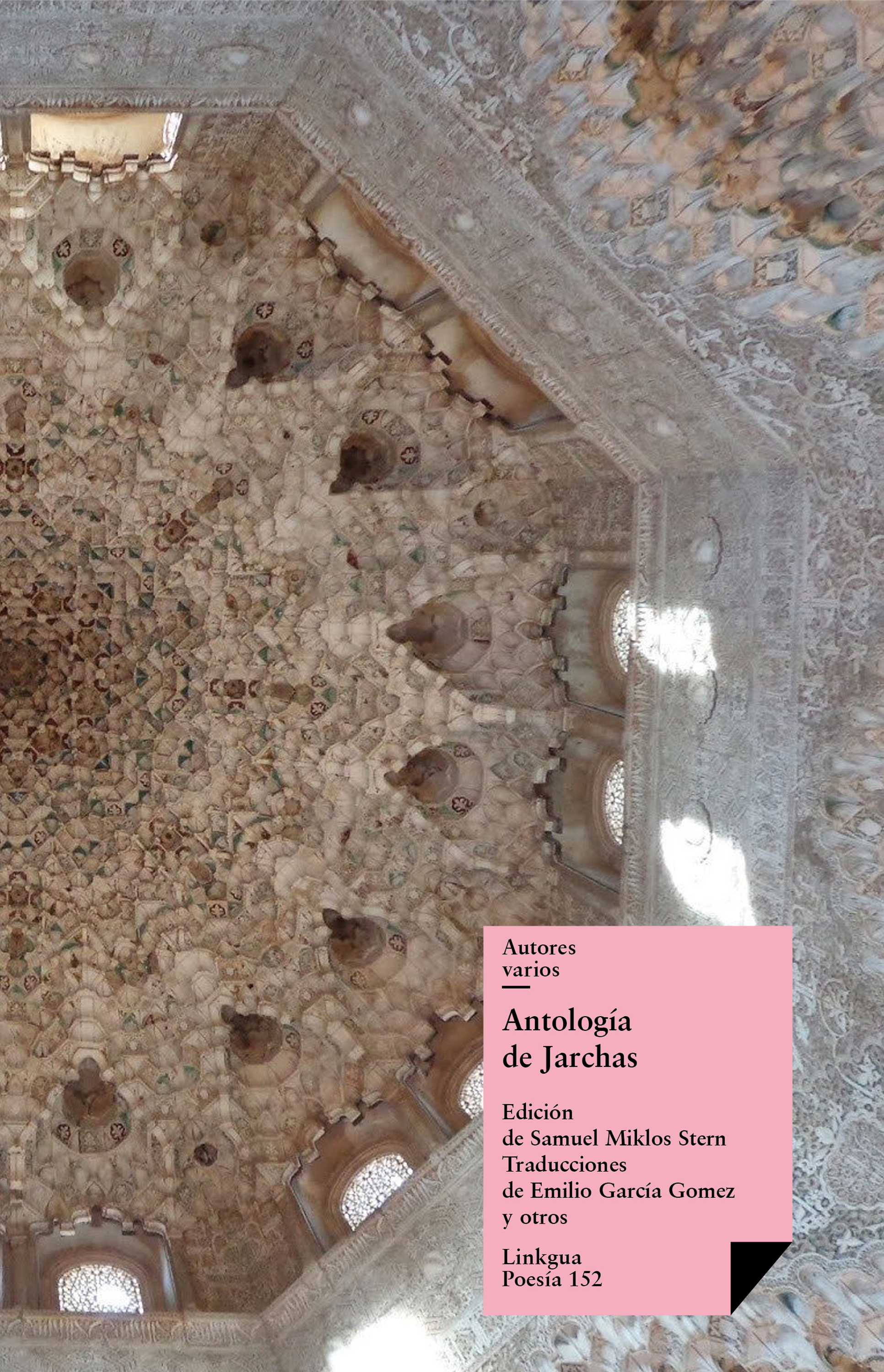 De Jarchas — Antologia de Jarchas
