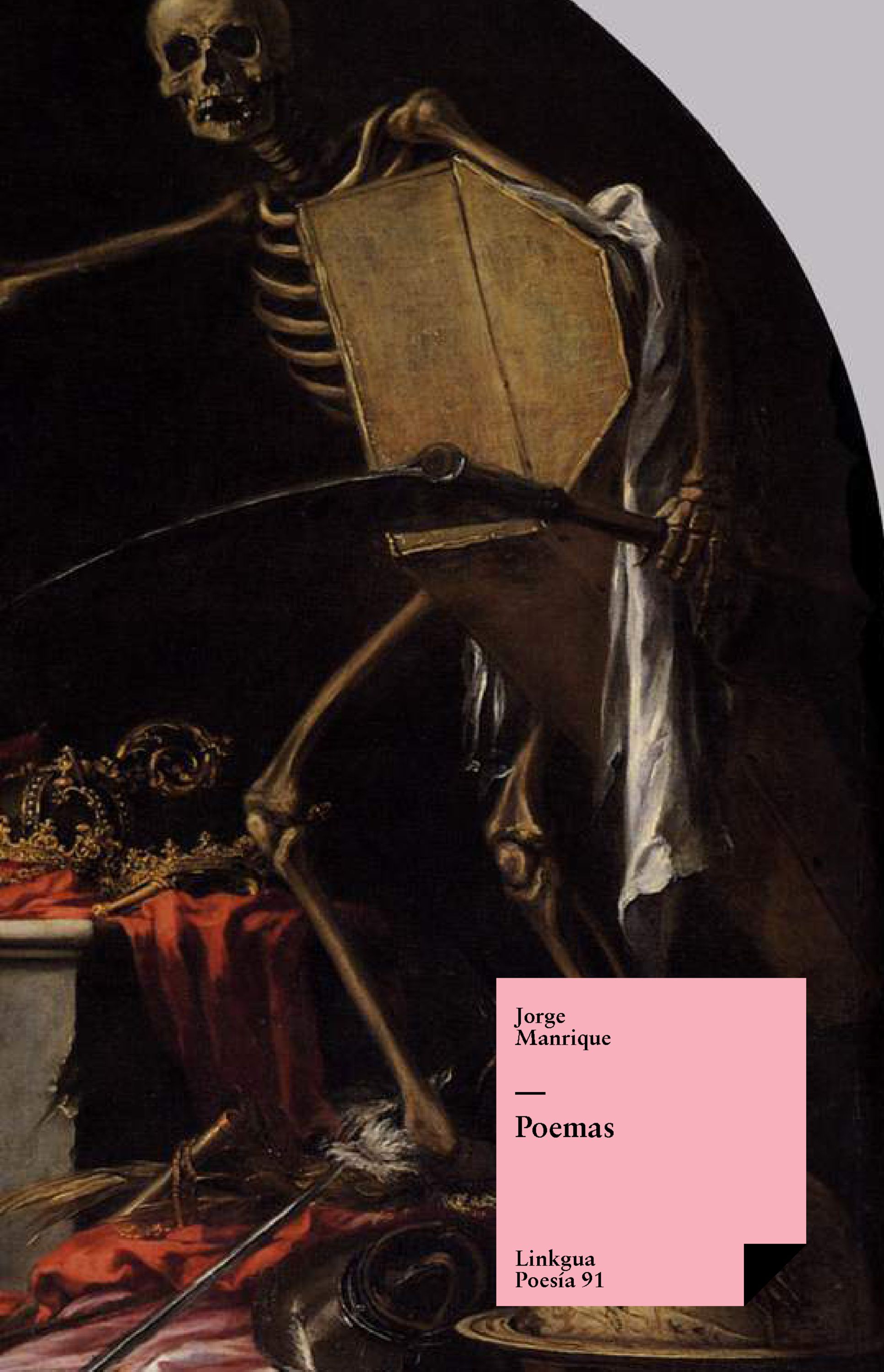 Poemas — Jorge Manrique