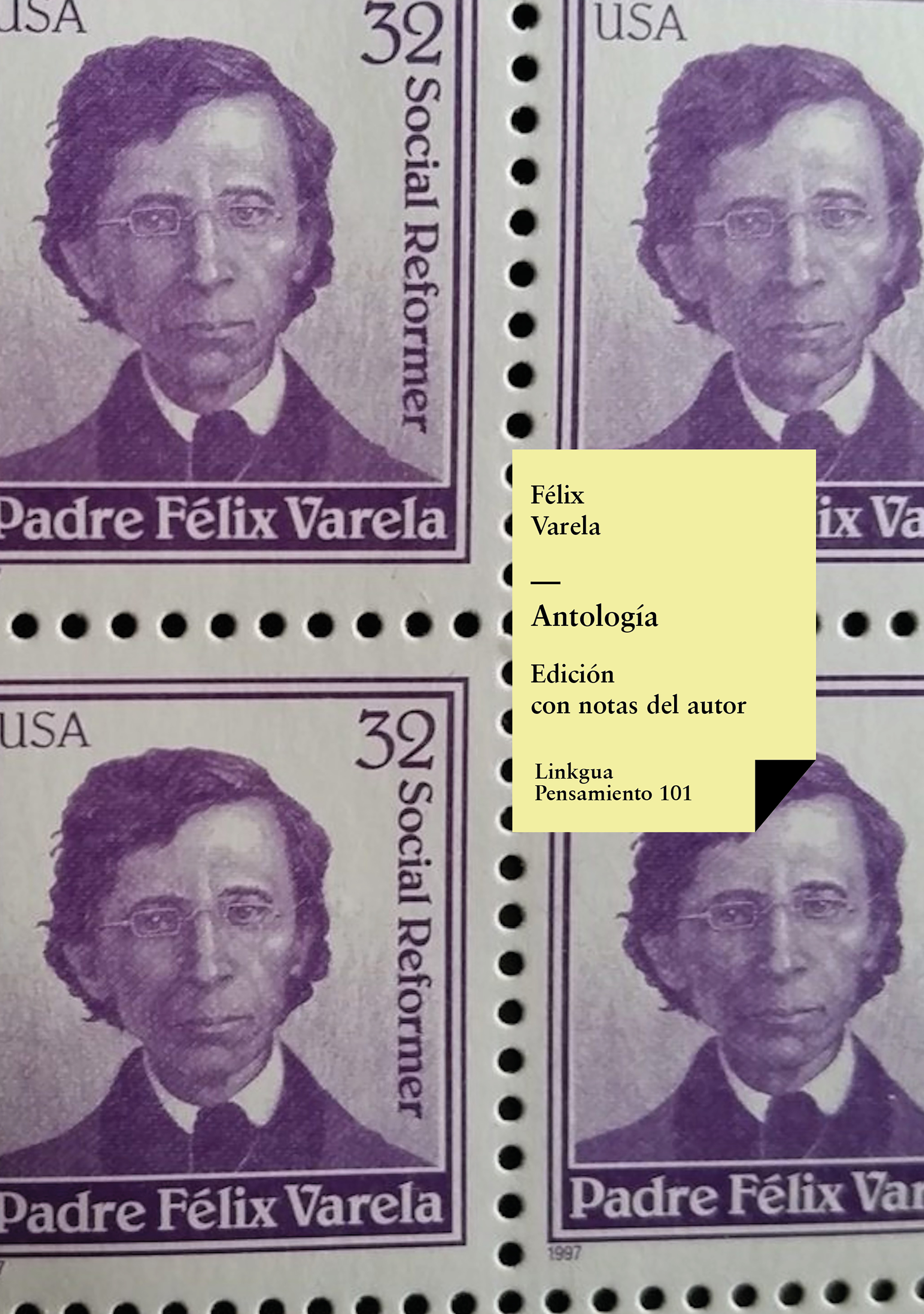 Antología — Félix Varela y Morales
