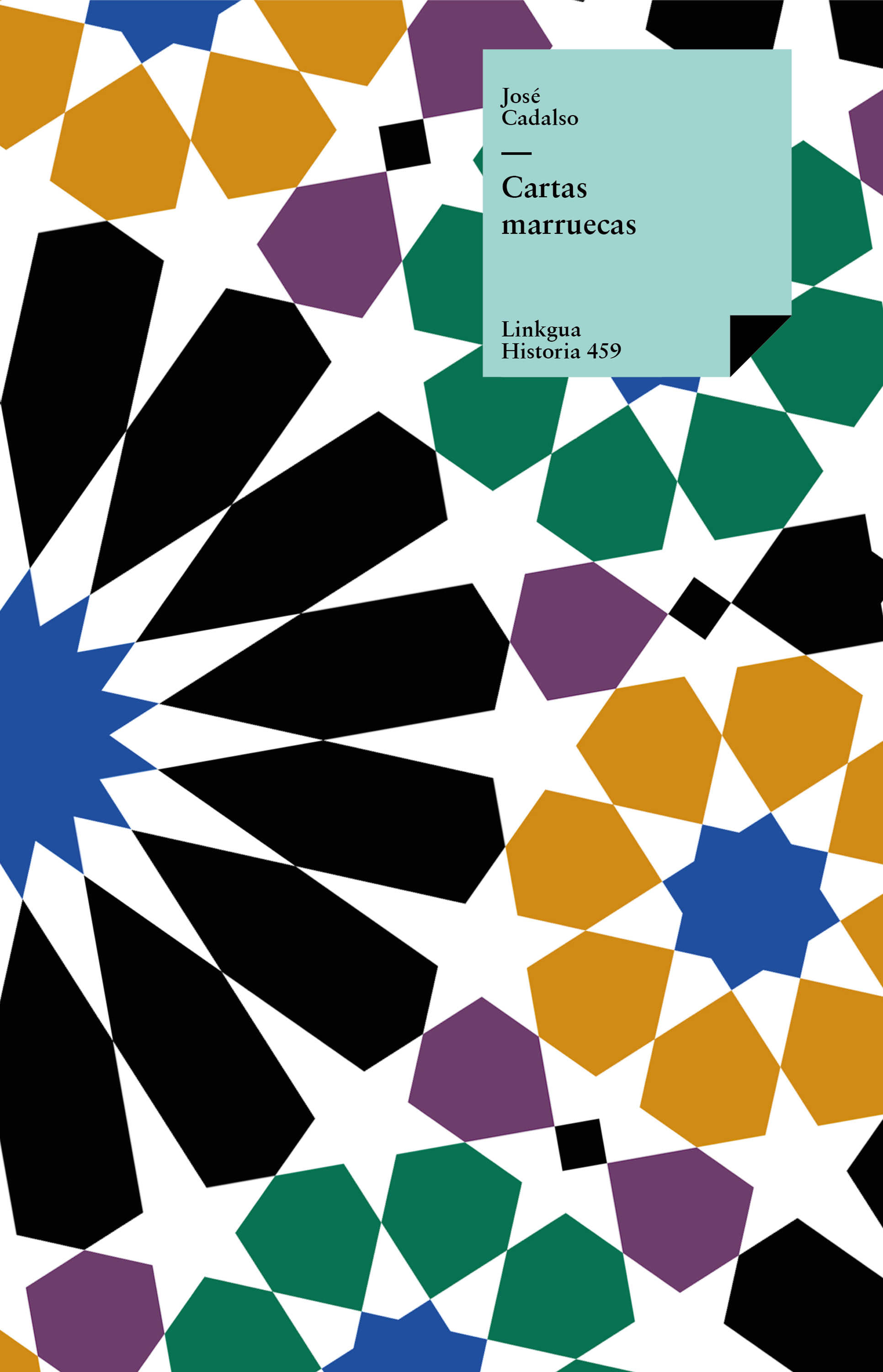 Cartas marruecas — José Cadalso