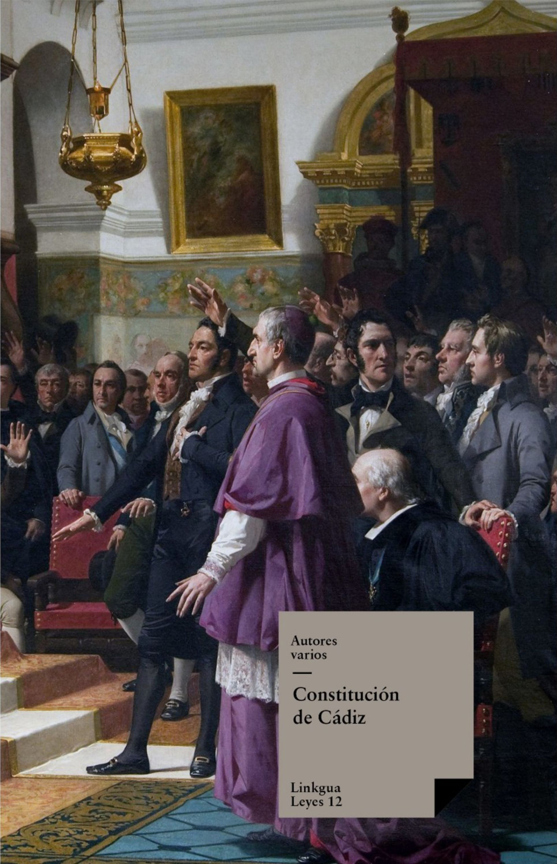 De Cádiz — Constitucion De Cadiz