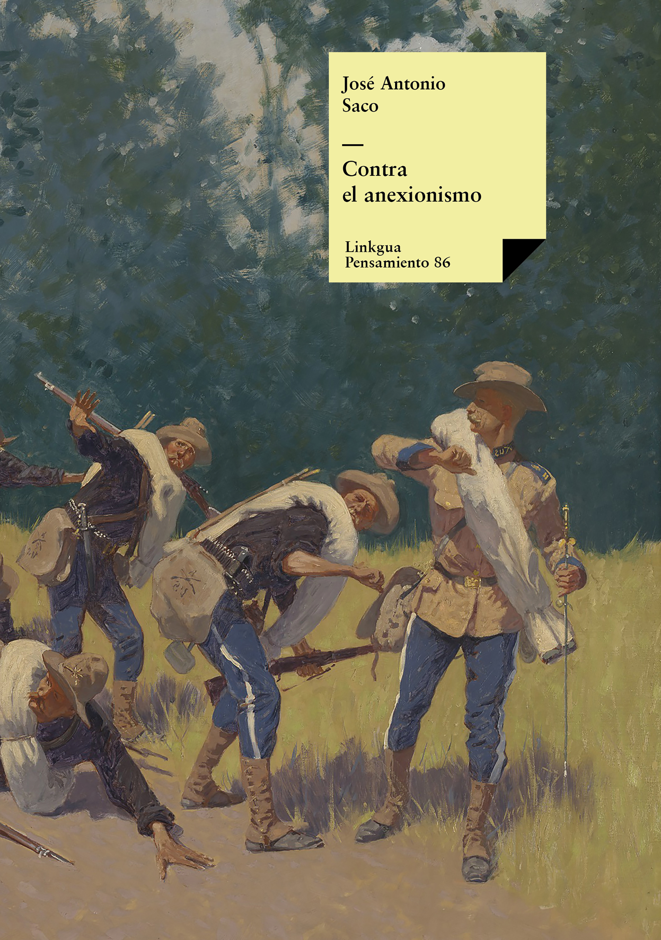 Contra el anexionismo — José Antonio Saco y López-Cisneros