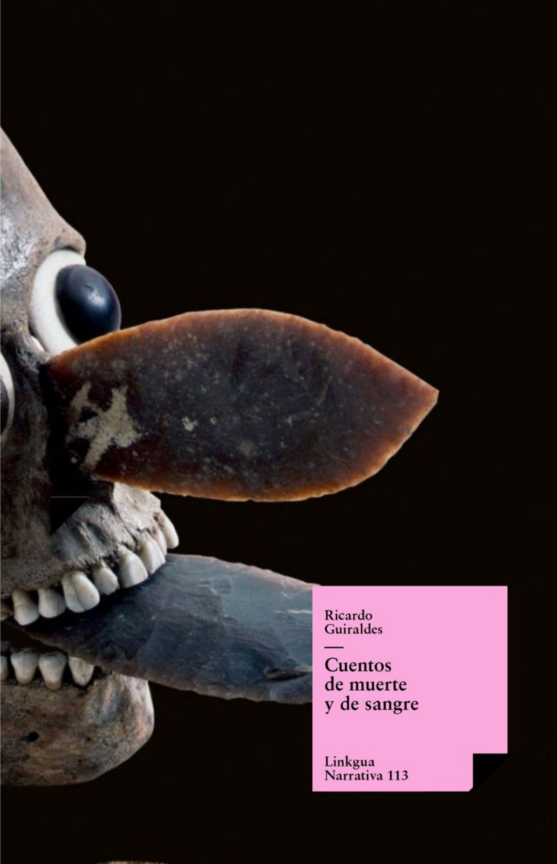 Cuentos de muerte y de sangre — Ricardo Güiraldes