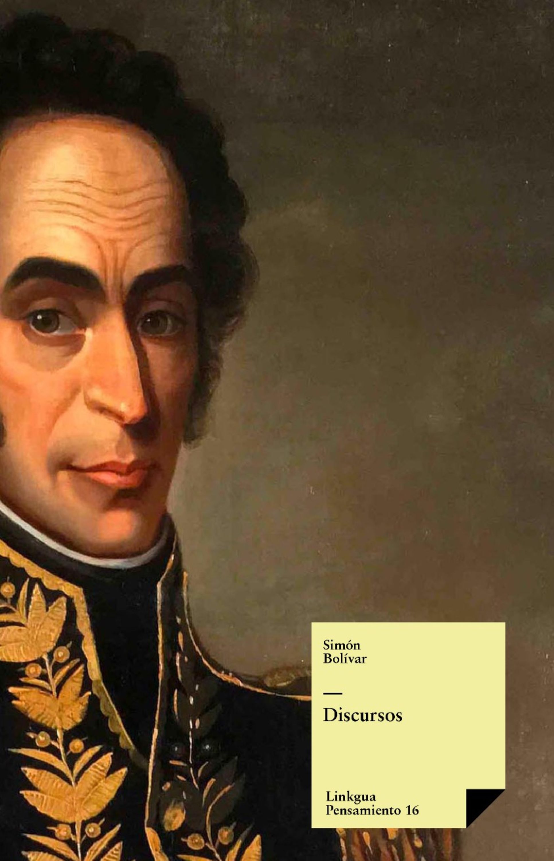 Discursos — Simón Bolívar
