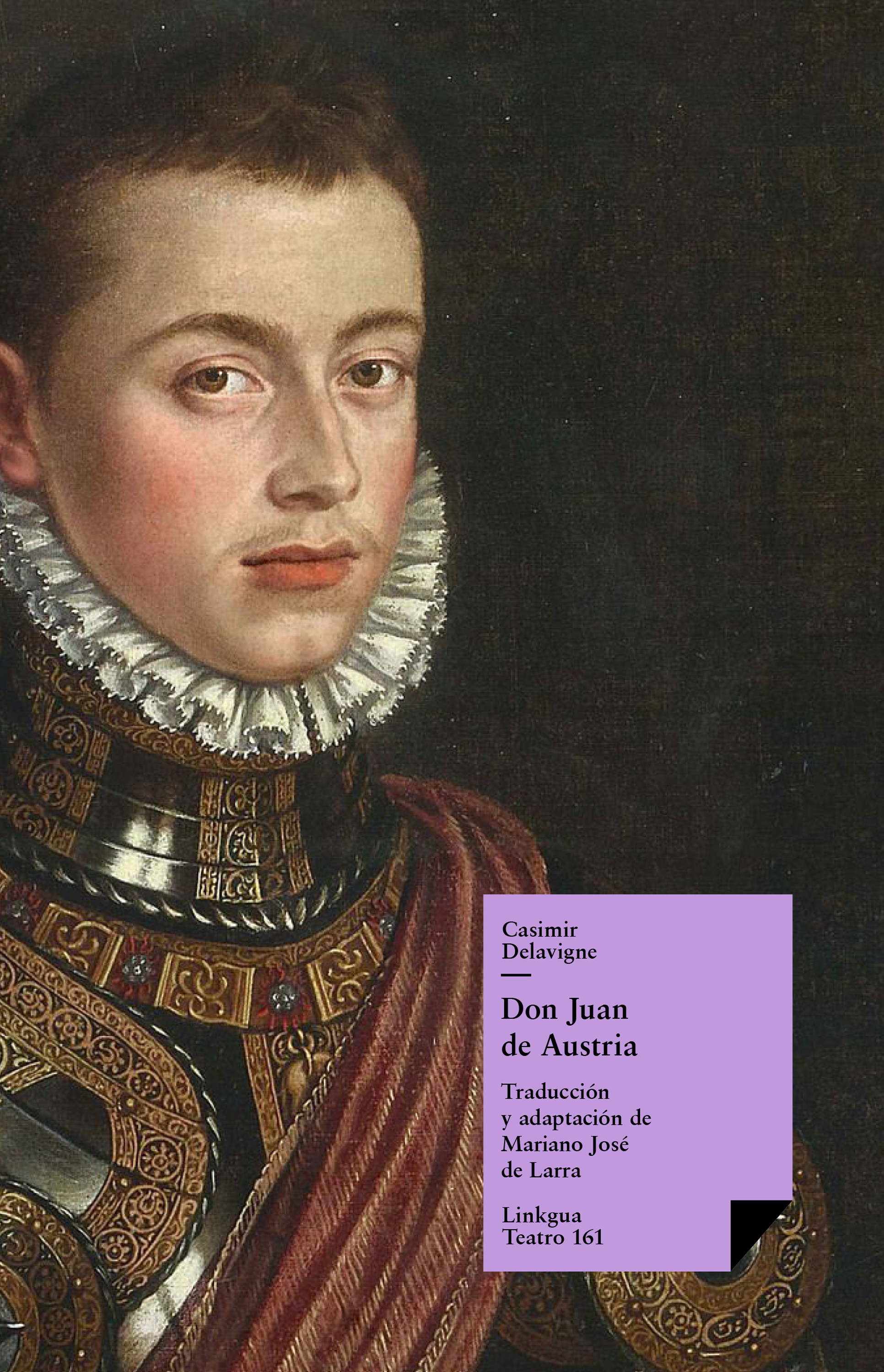 Don Juan de Austria — Casimiro Delavigne
