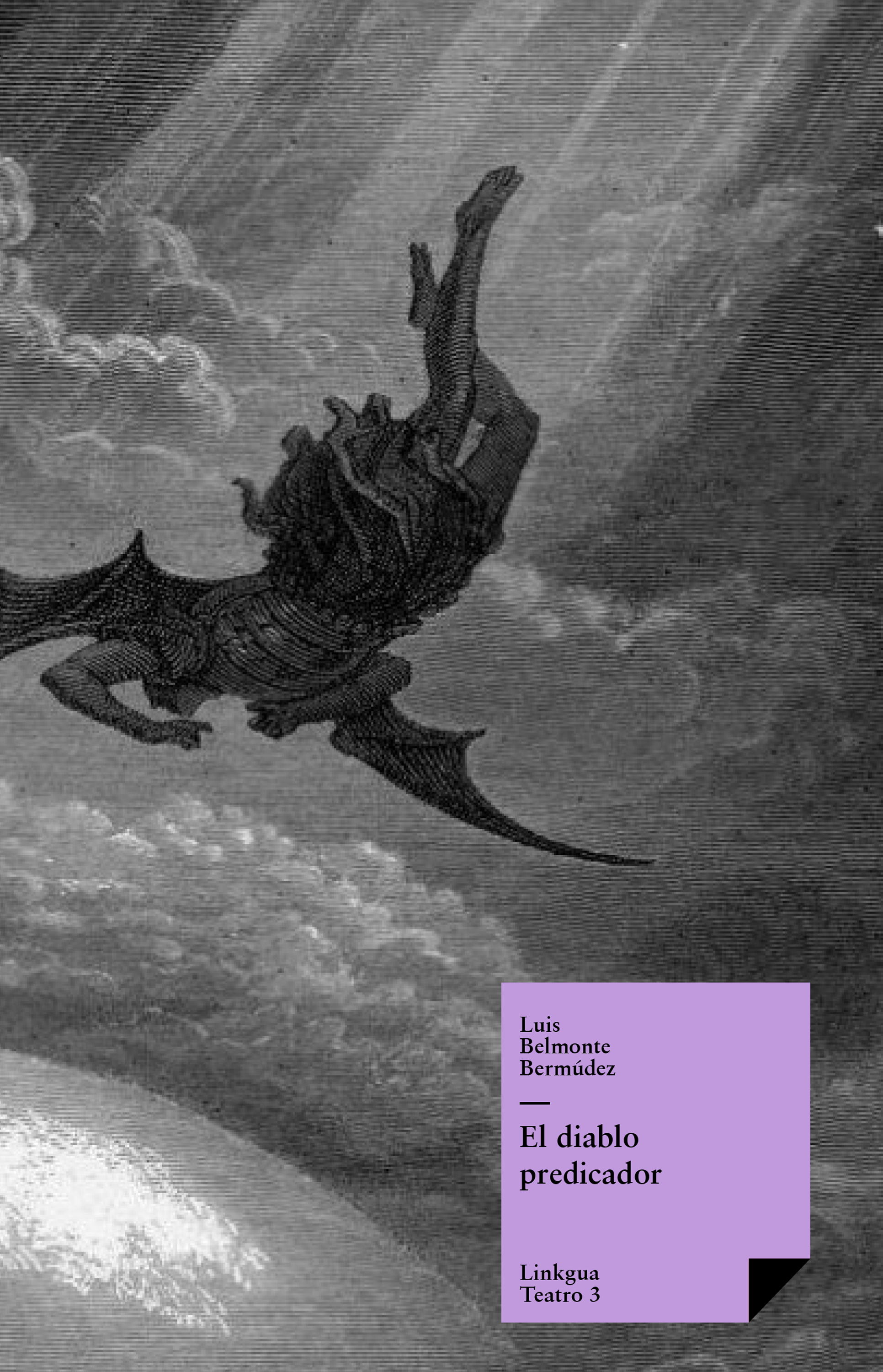 El diablo predicador — Luis Belmonte Bermúdez