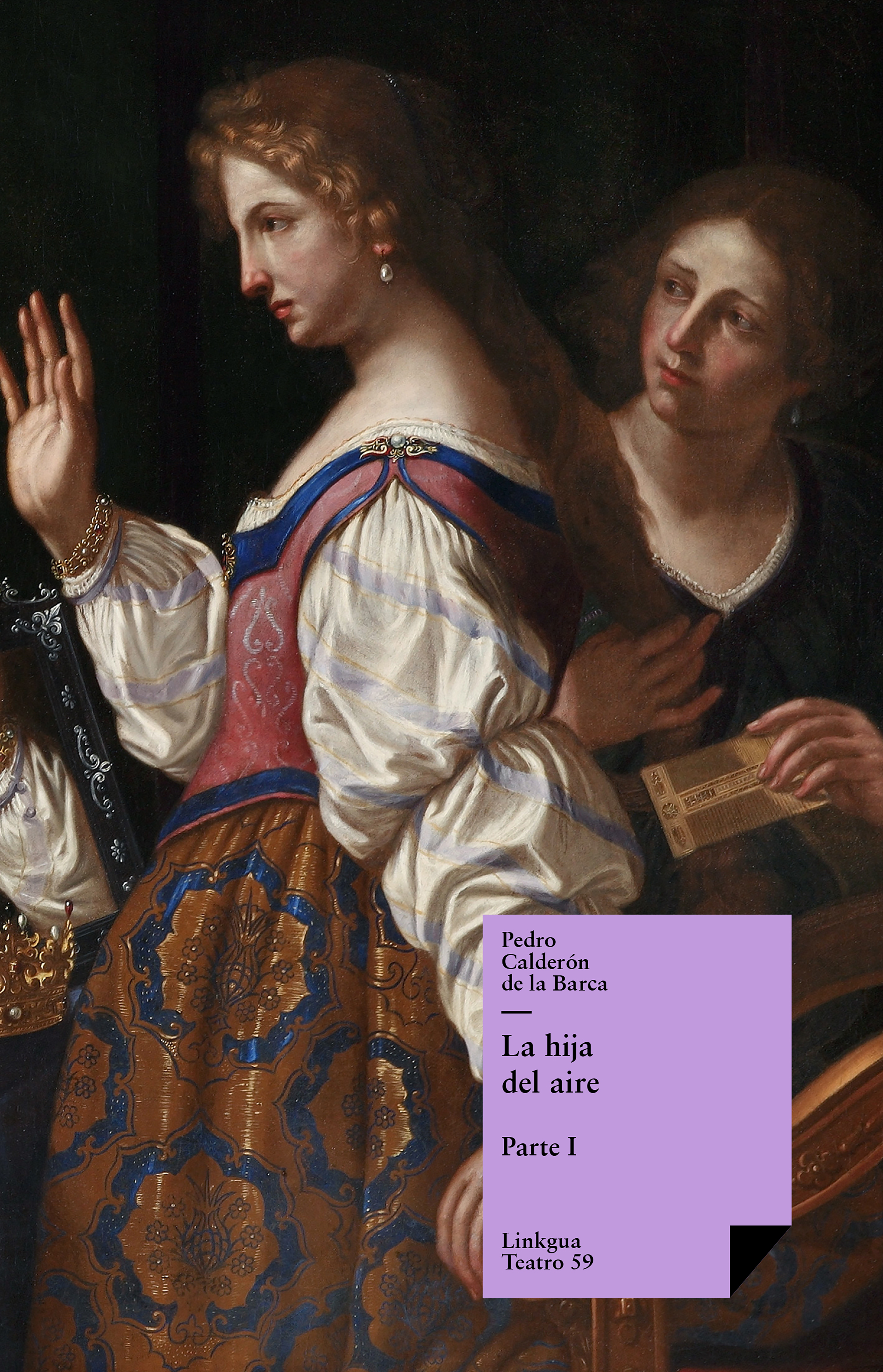 La hija del aire — Pedro Calderón de la Barca