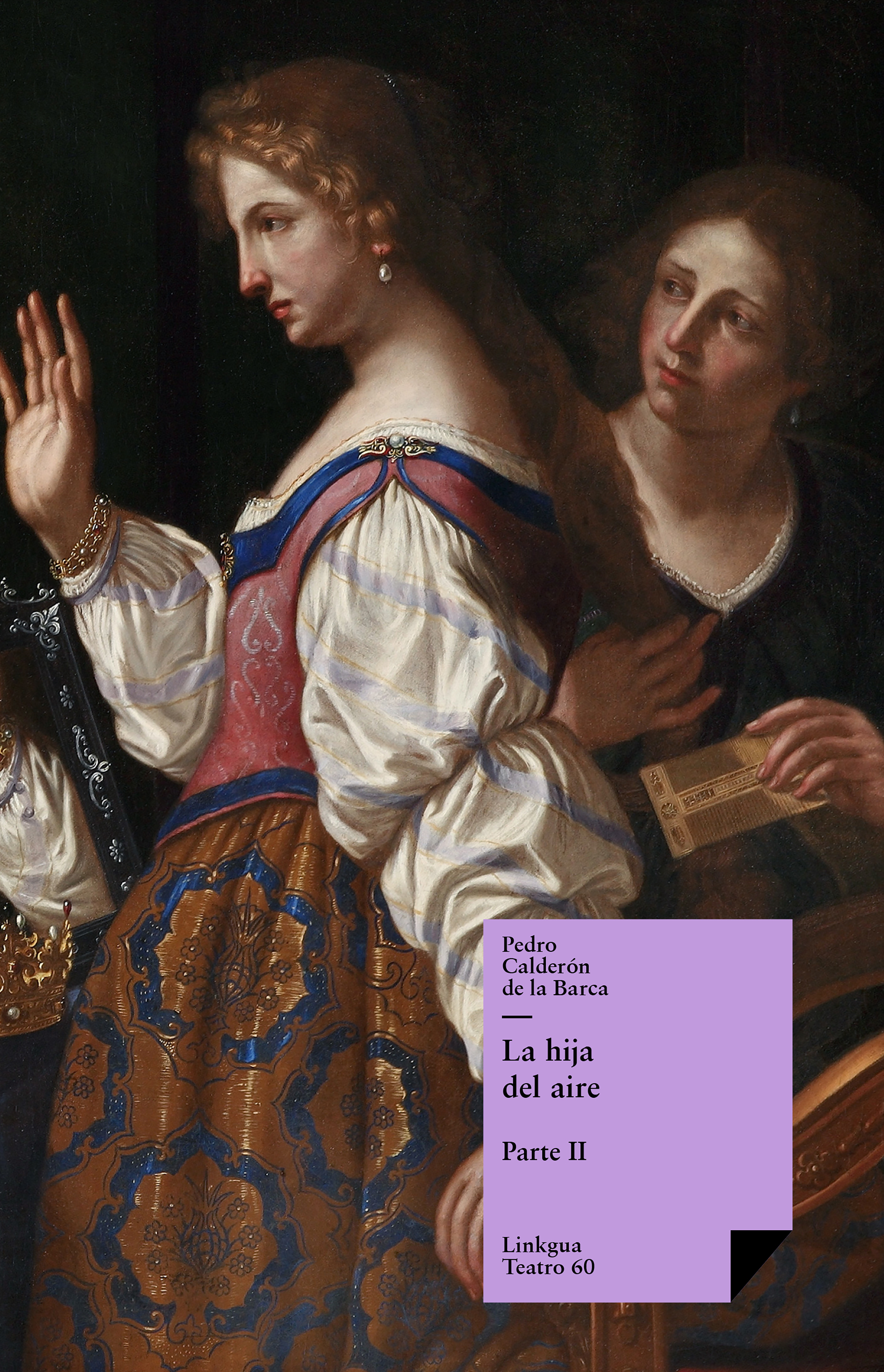 Portada, nº 9788498970807 — Pedro Calderón de la Barca