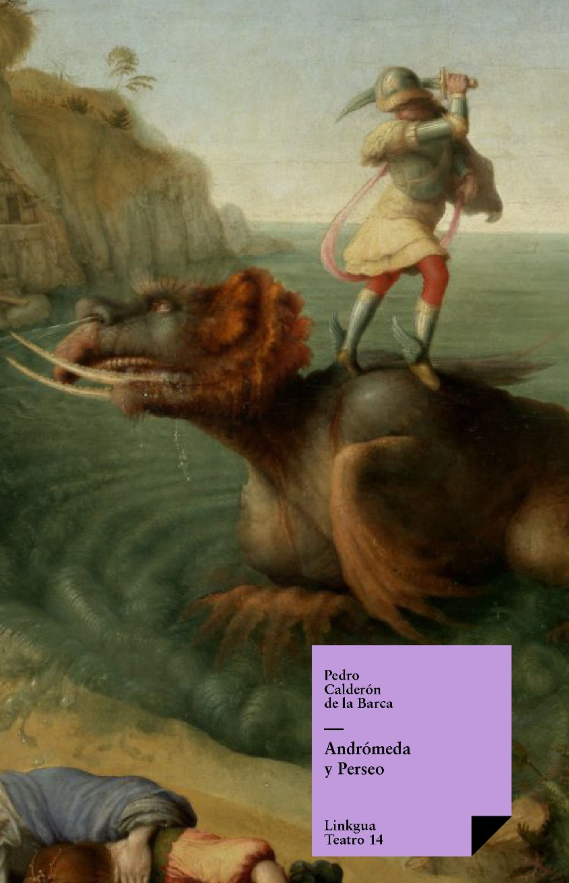 Andrómeda y Perseo — Pedro Calderón de la Barca