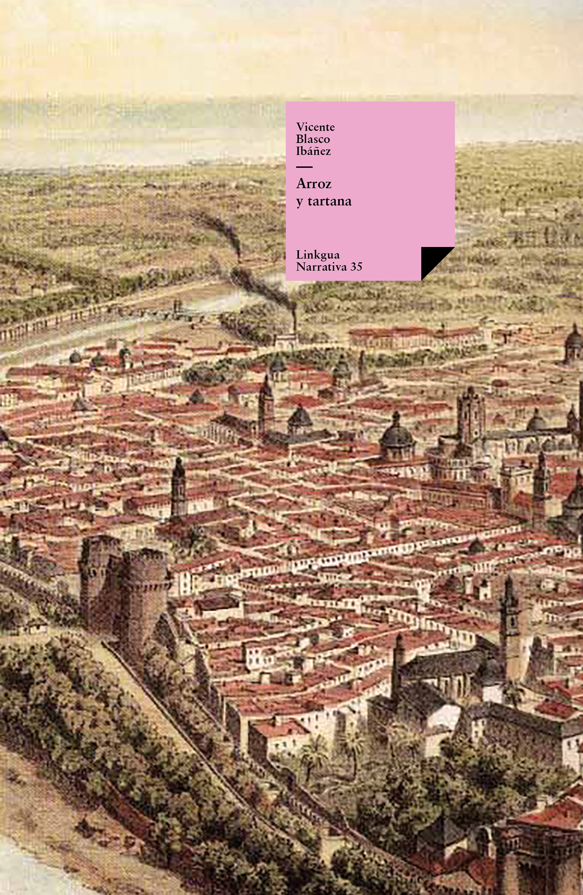 Arroz y tartana — Vicente Blasco Ibáñez