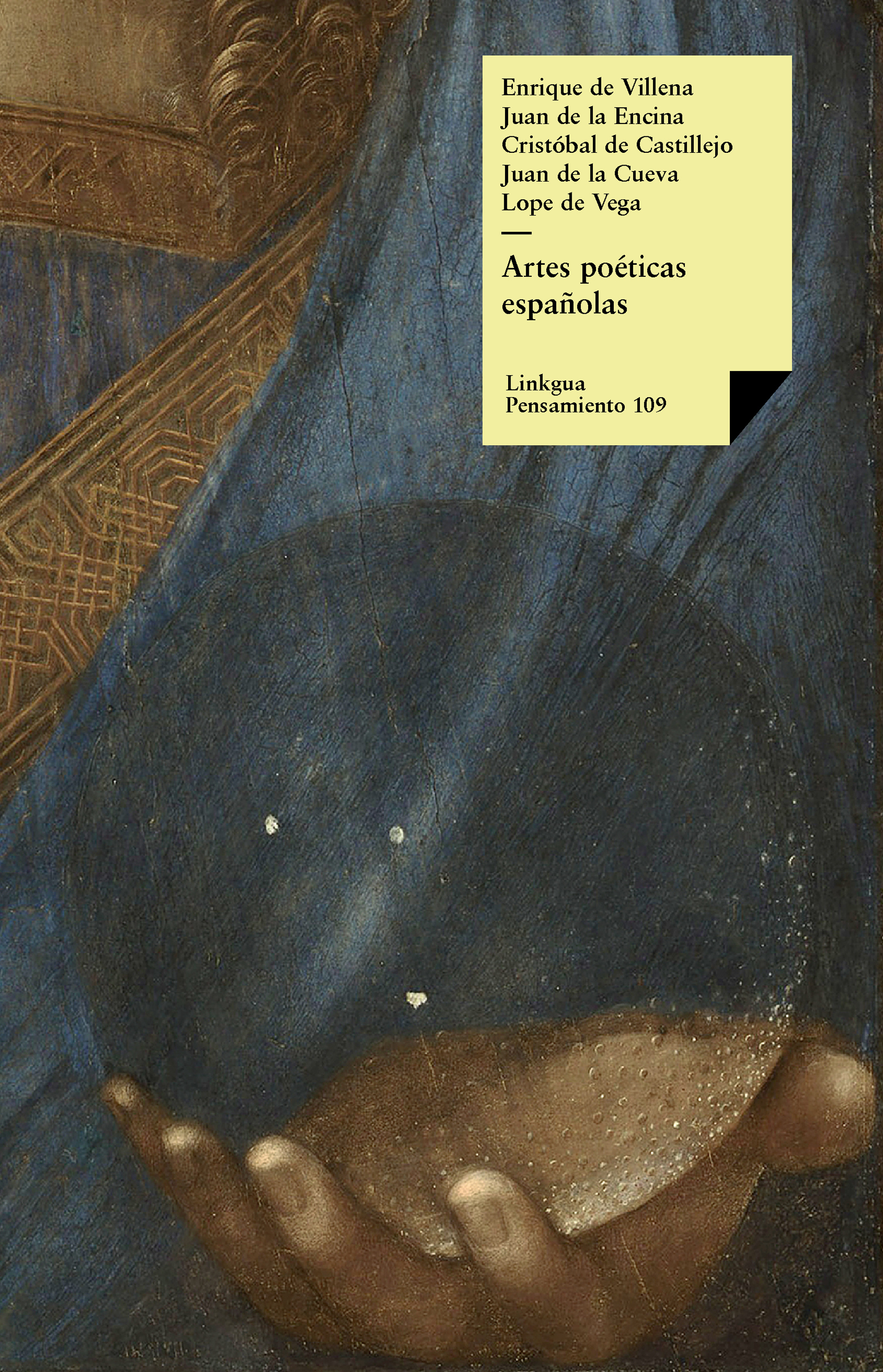 Poéticas españolas — Artes Poeticas Espanolas