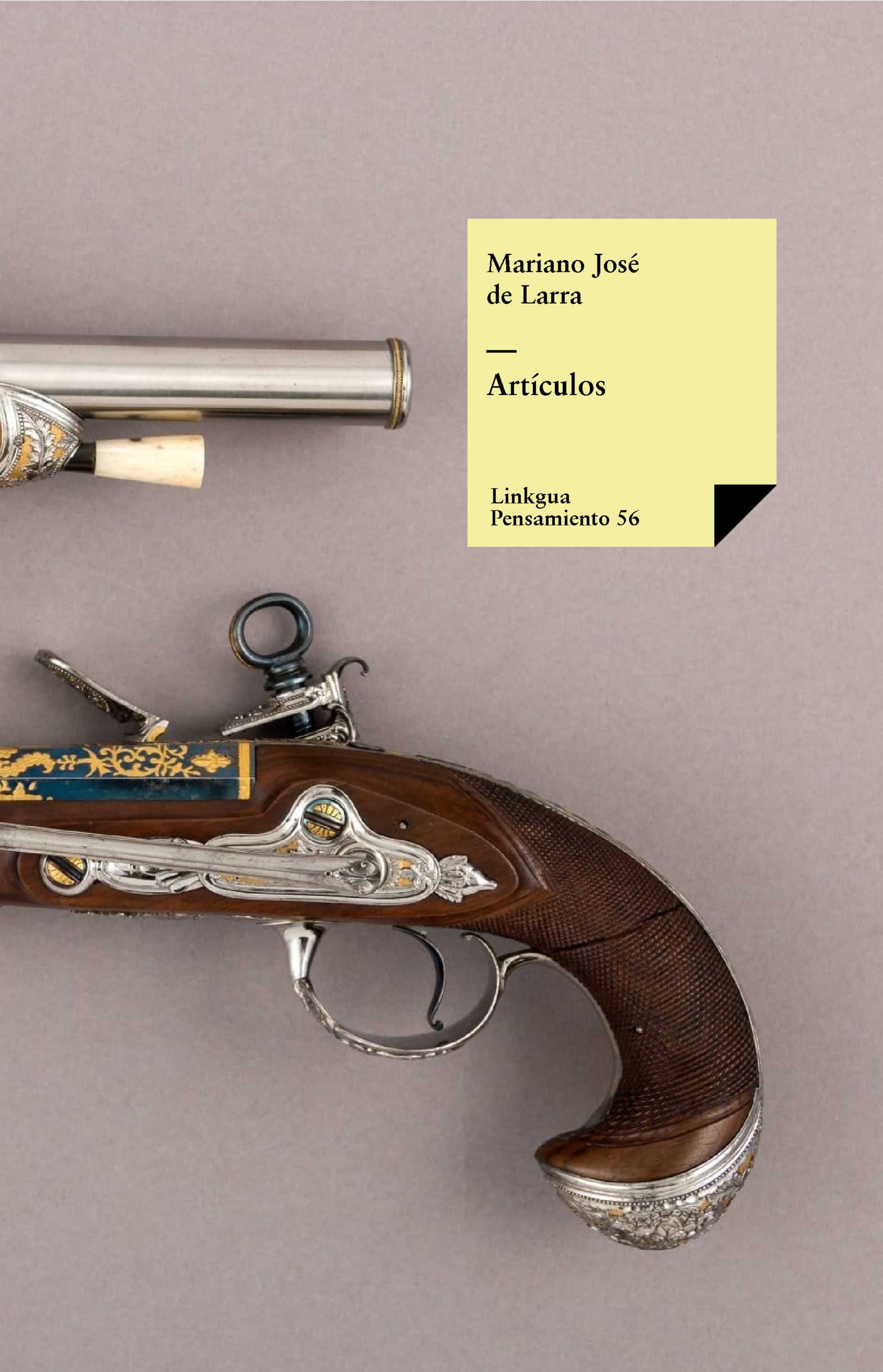Artículos — Mariano José de Larra