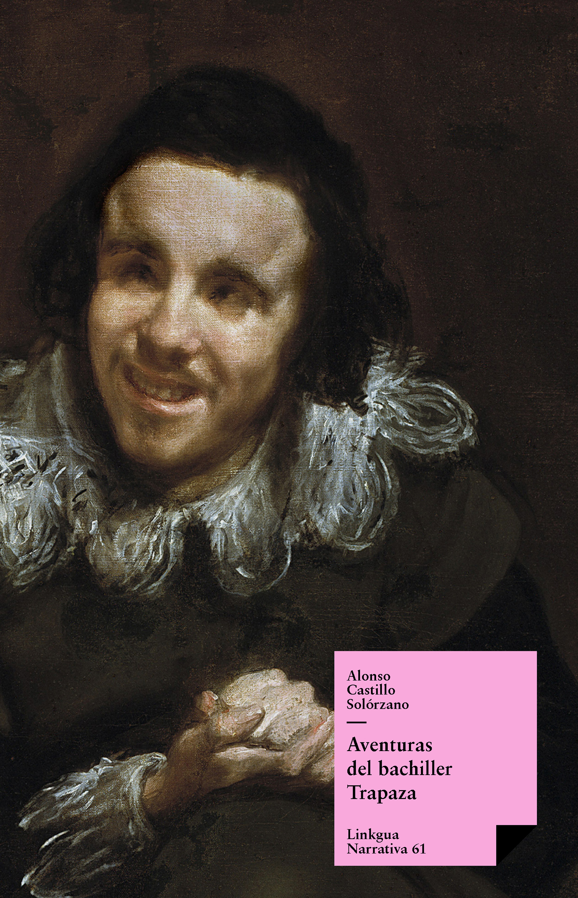 Aventuras del bachiller Trapaza — Alonso Castillo Solórzano