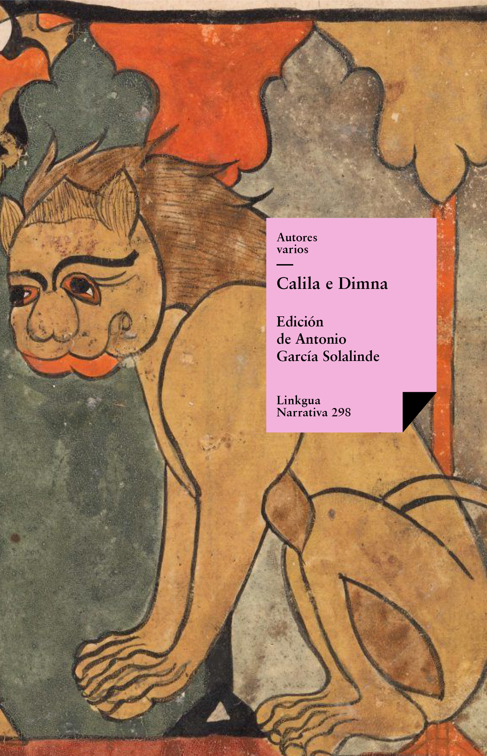 Edición anotada — Calila e Dimna