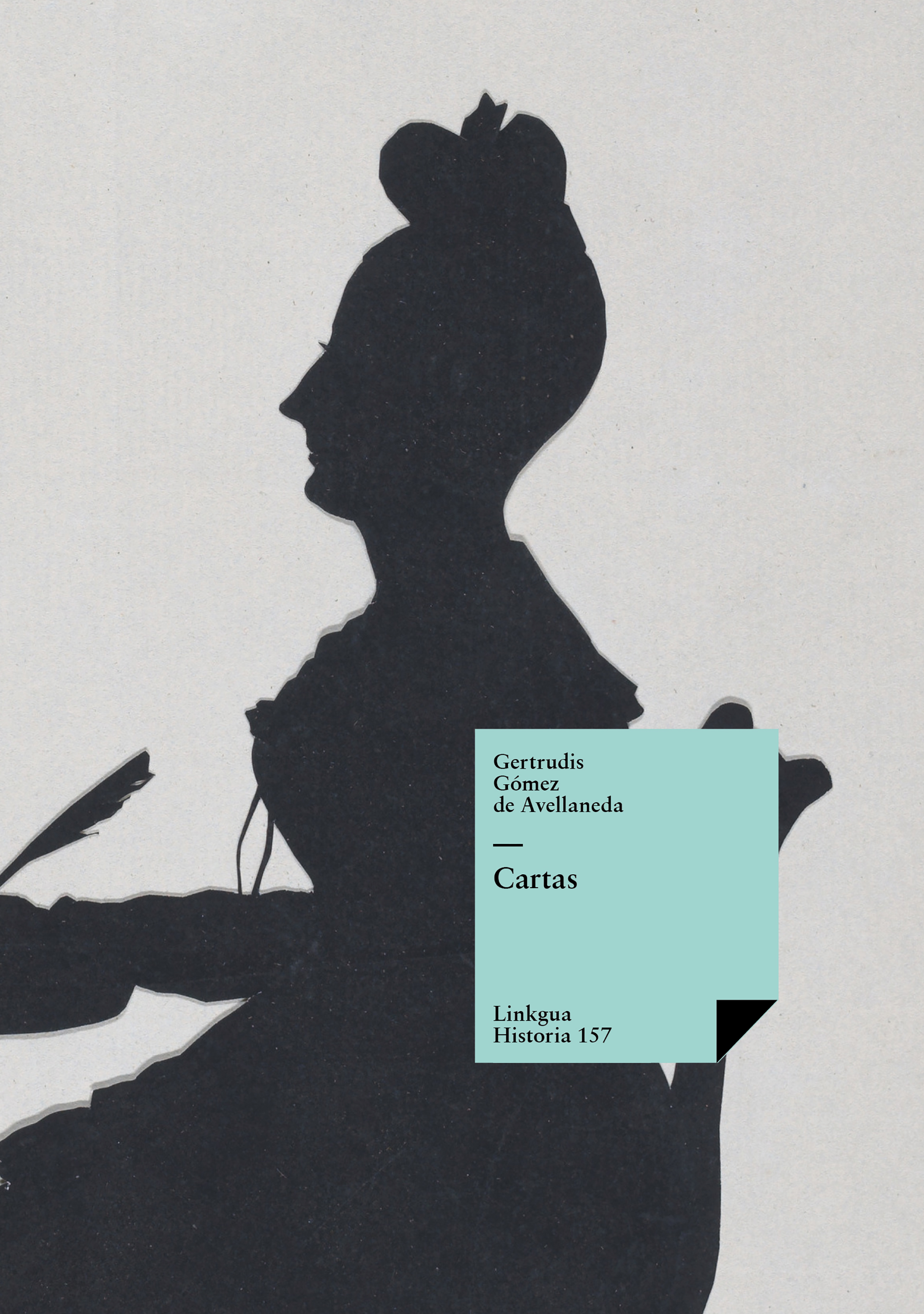 Cartas — Gertrudis Gómez de Avellaneda