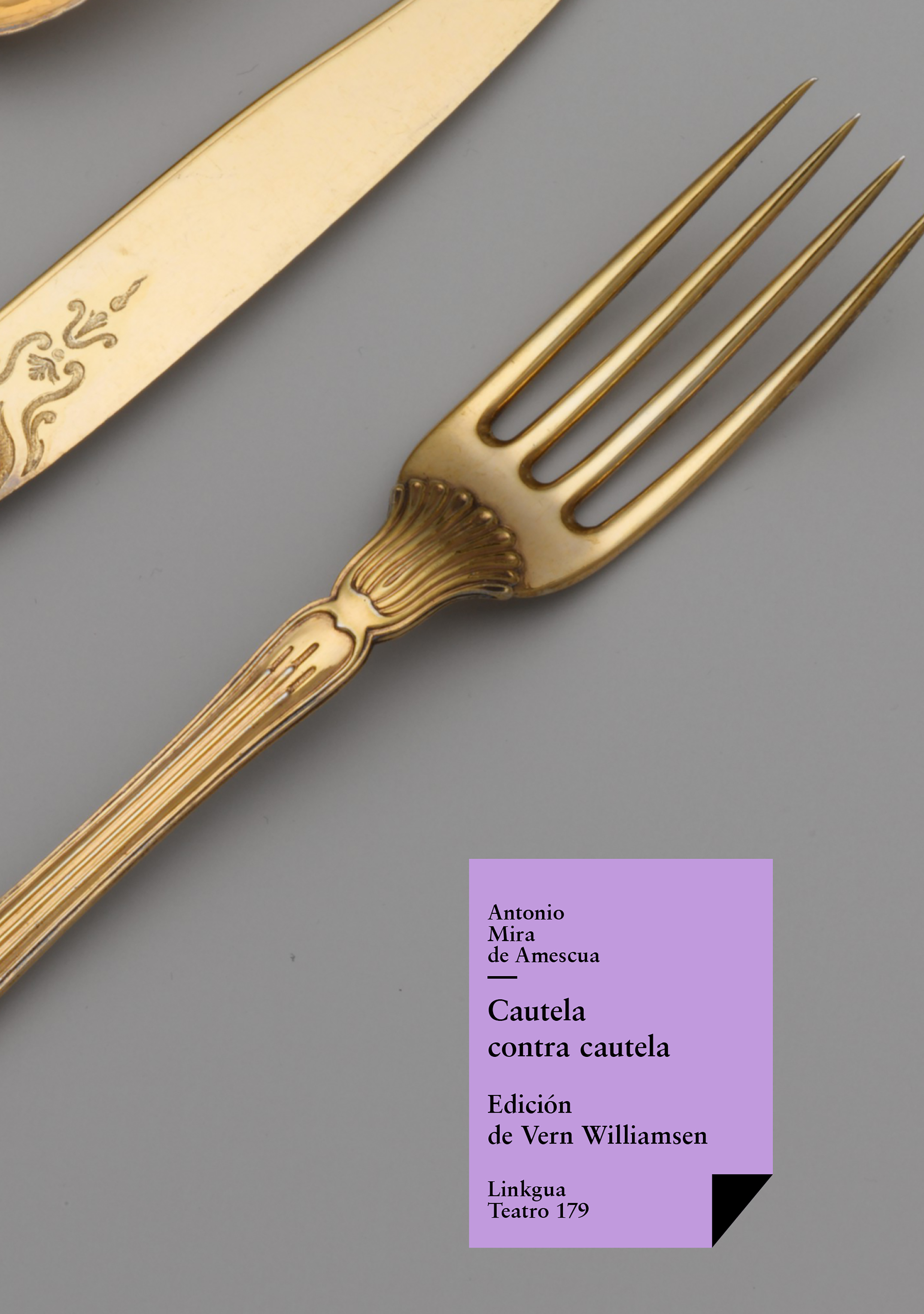 Cautela contra cautela — Antonio Mira de Amescua