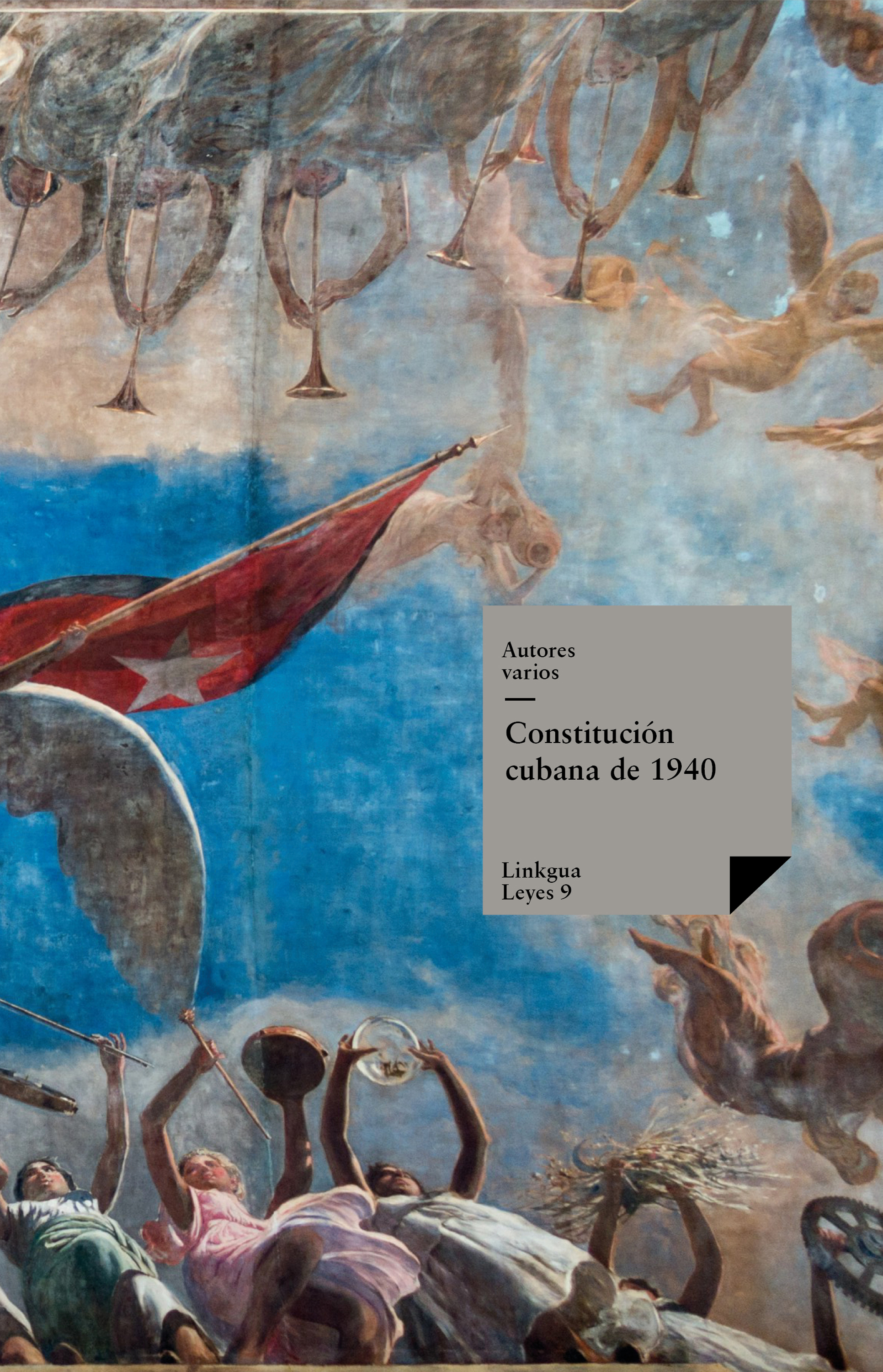 Cubana de, nº 1940 — Constitucion Cubana De