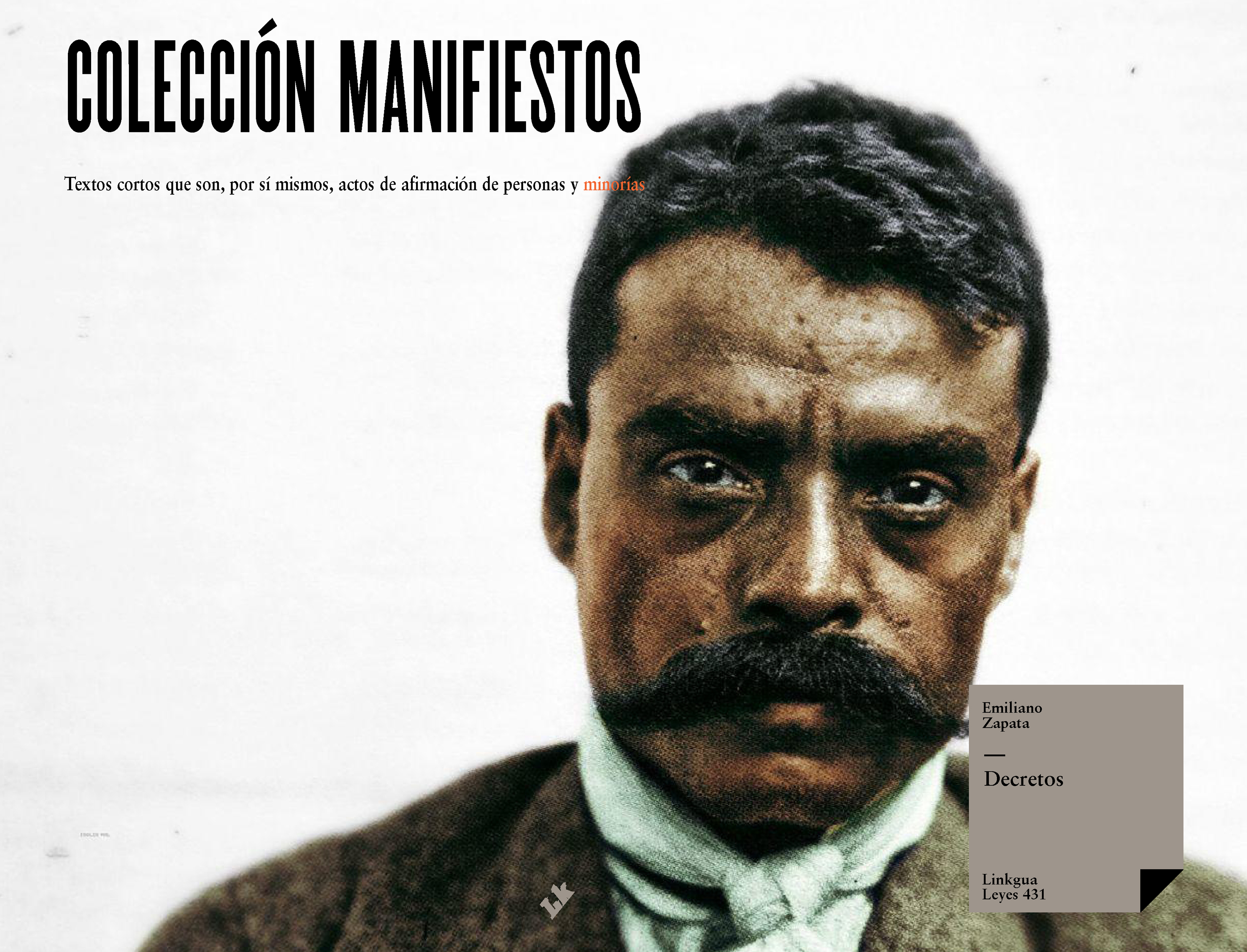 Decretos — Emiliano Zapata