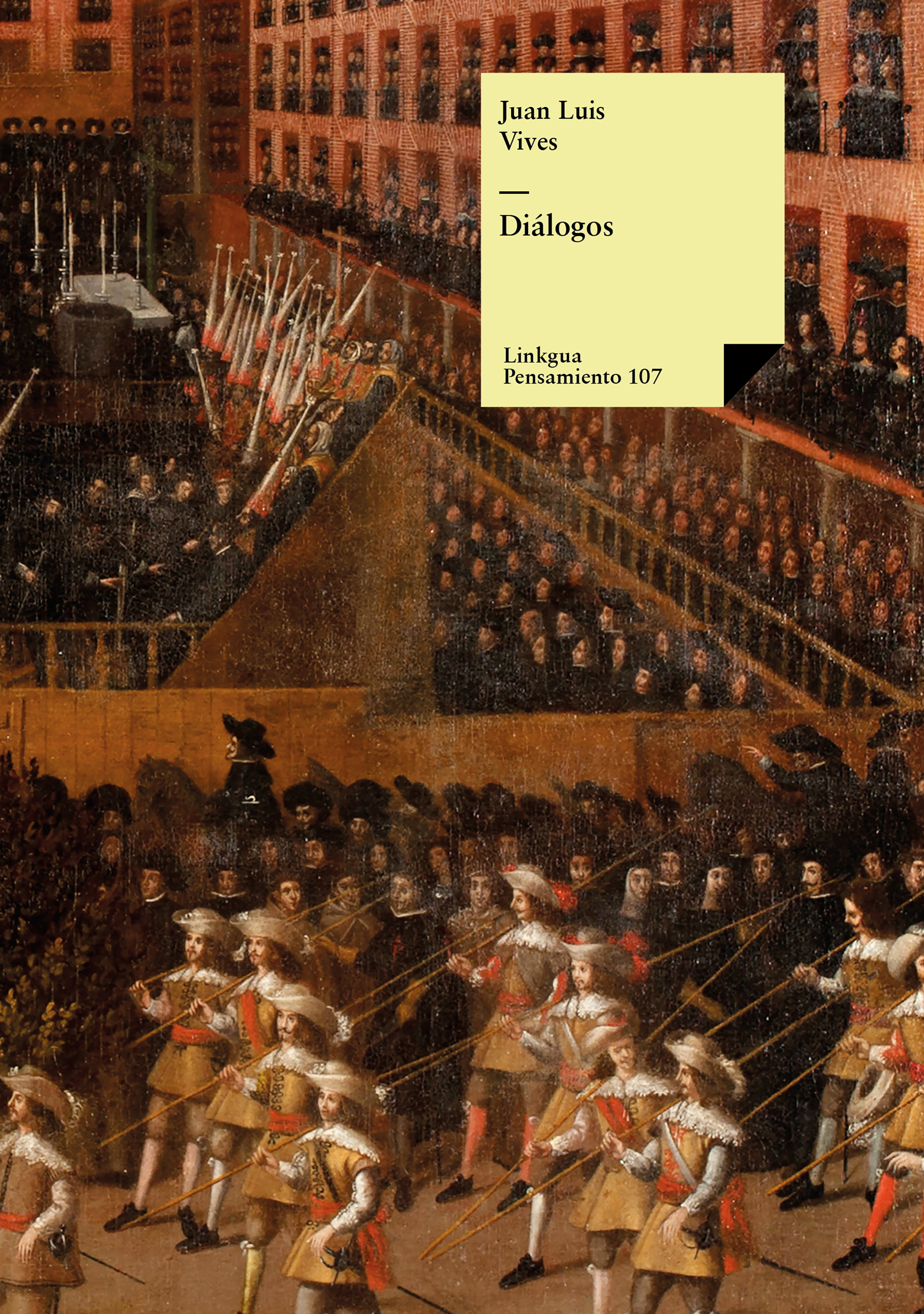 Diálogos — Luis Vives