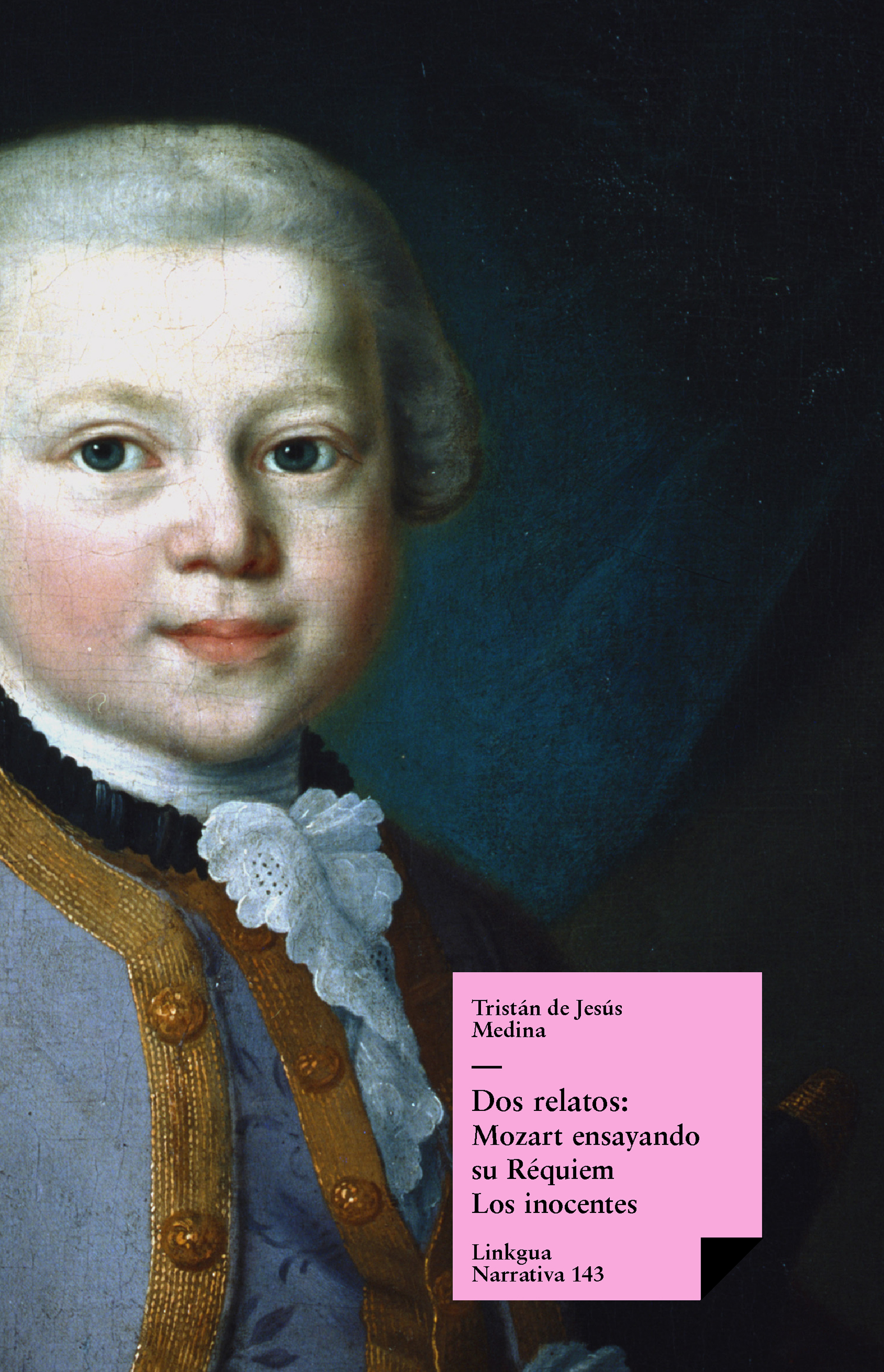 Dos relatos: Mozart ensayando su Réquiem y los inocentes — Tristán de Jesús Medina