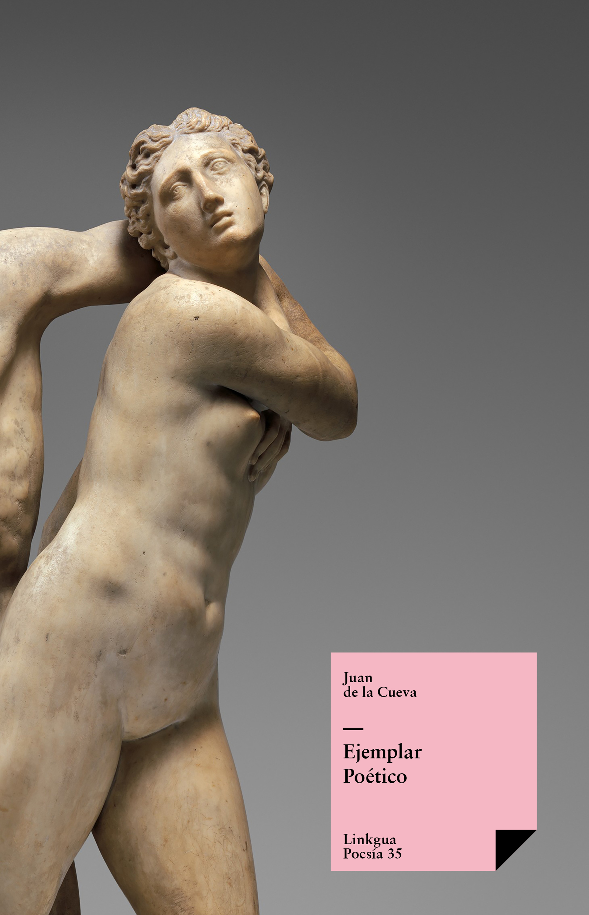 Ejemplar poético — Juan de la Cueva