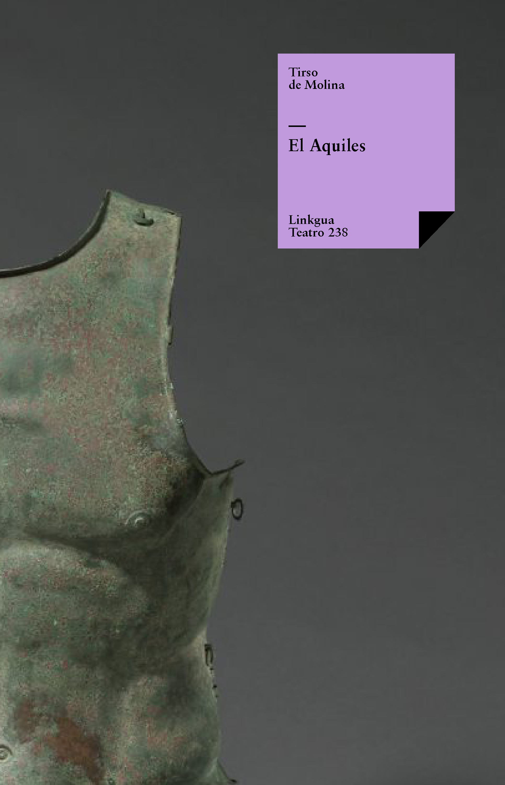 El Aquiles — Tirso de Molina