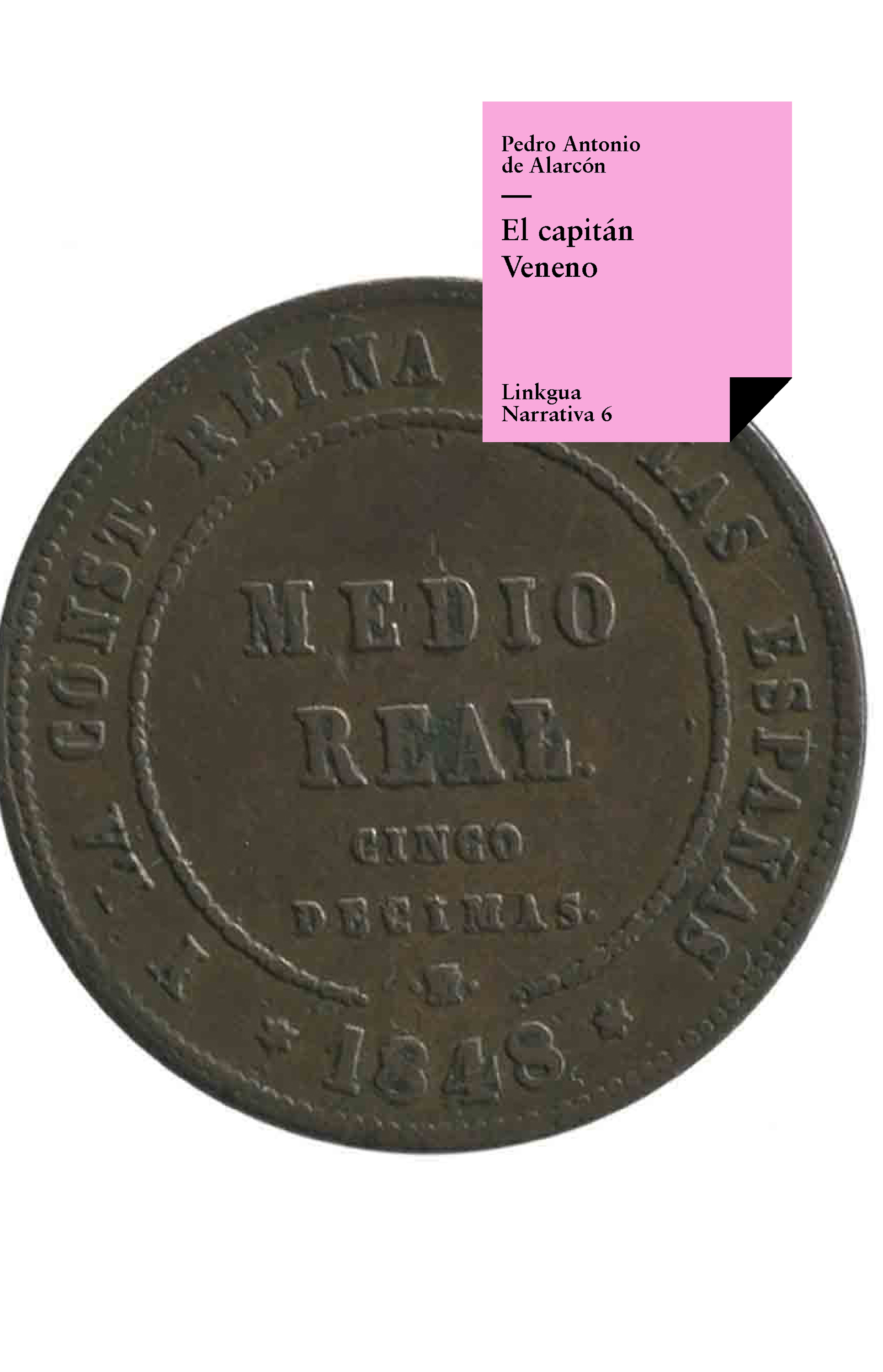 El capitán Veneno — Pedro Antonio de Alarcón