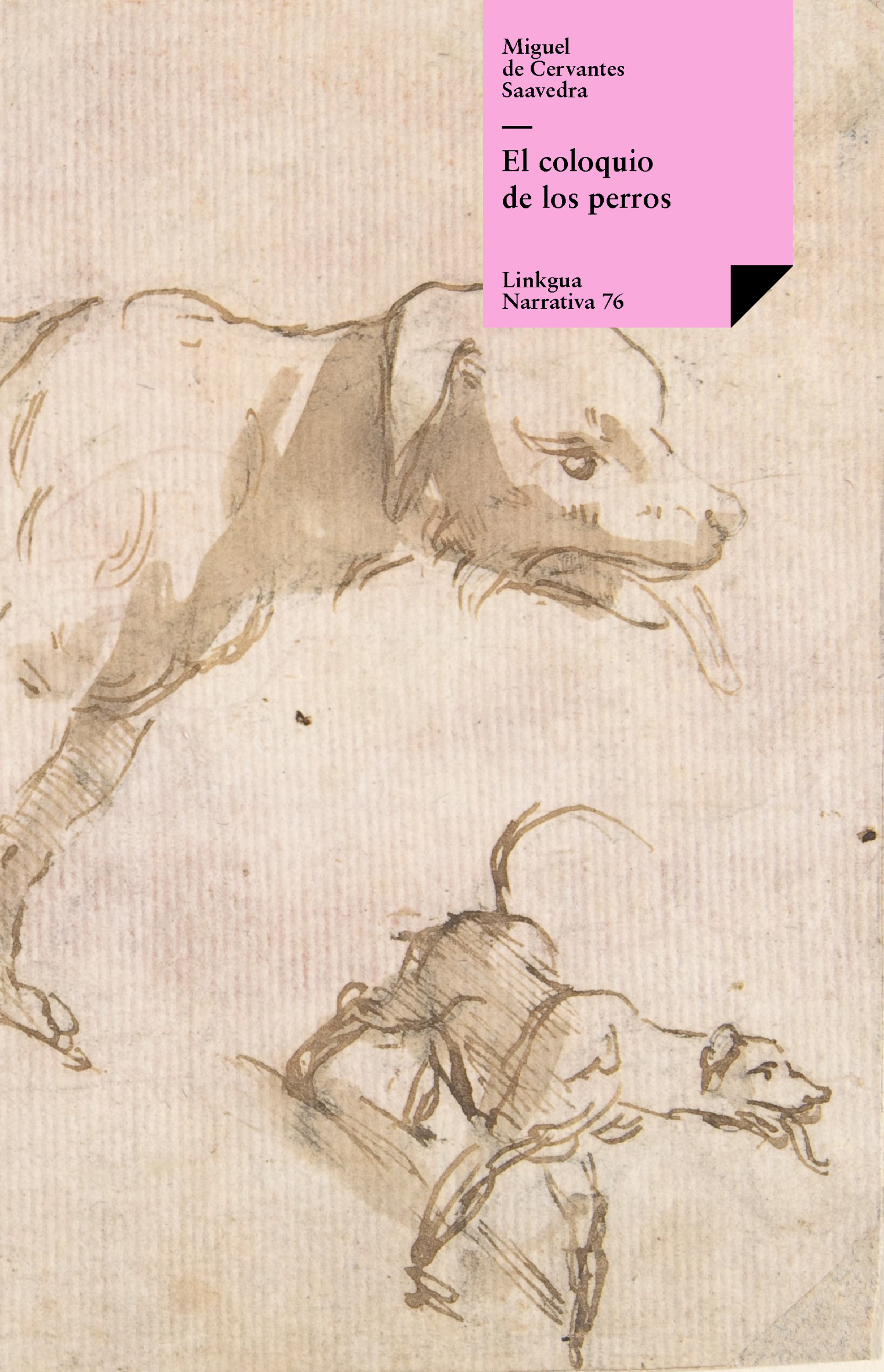 El coloquio de los perros — Miguel de Cervantes Saavedra