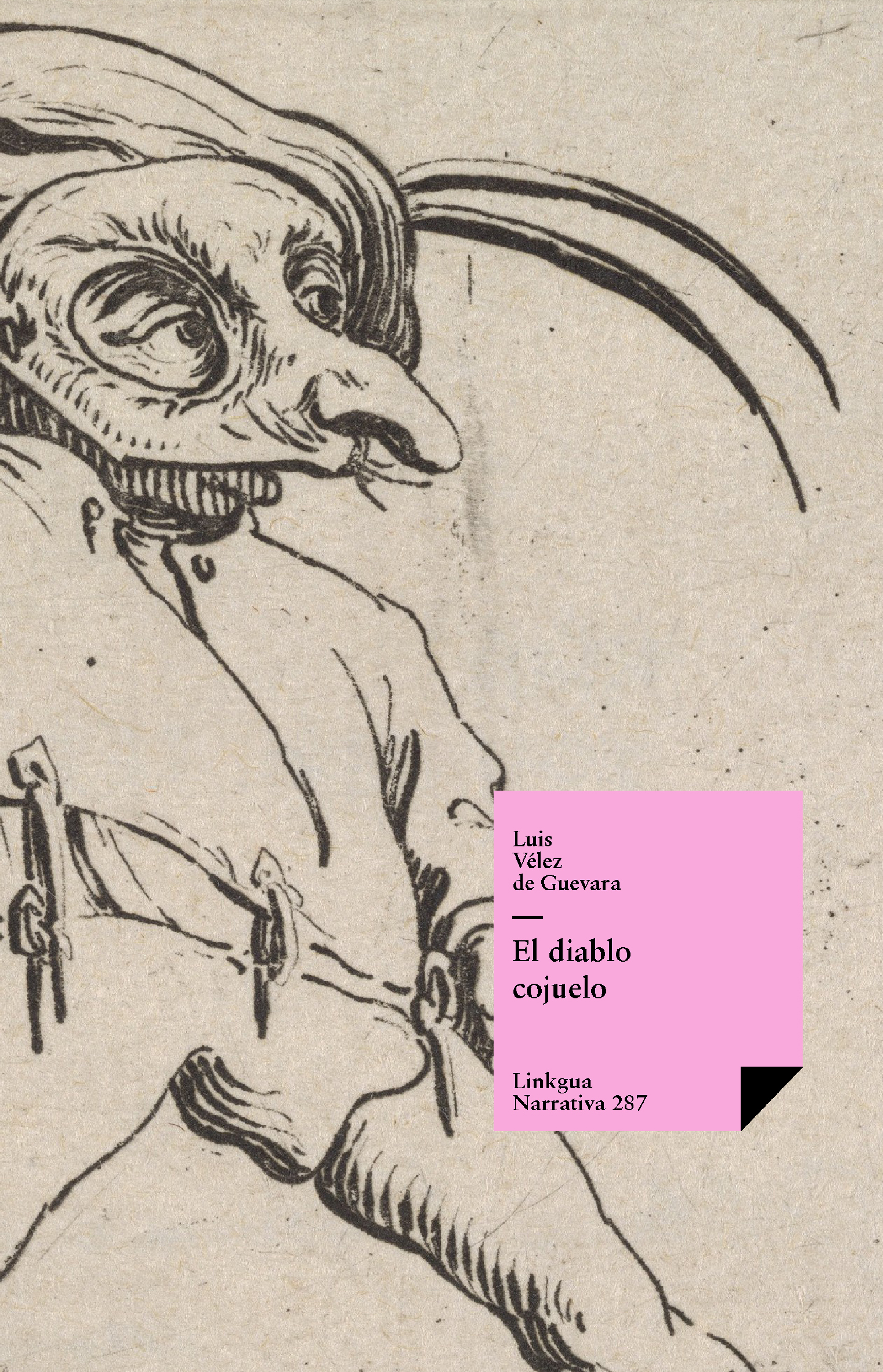 El diablo cojuelo — Luis Vélez de Guevara