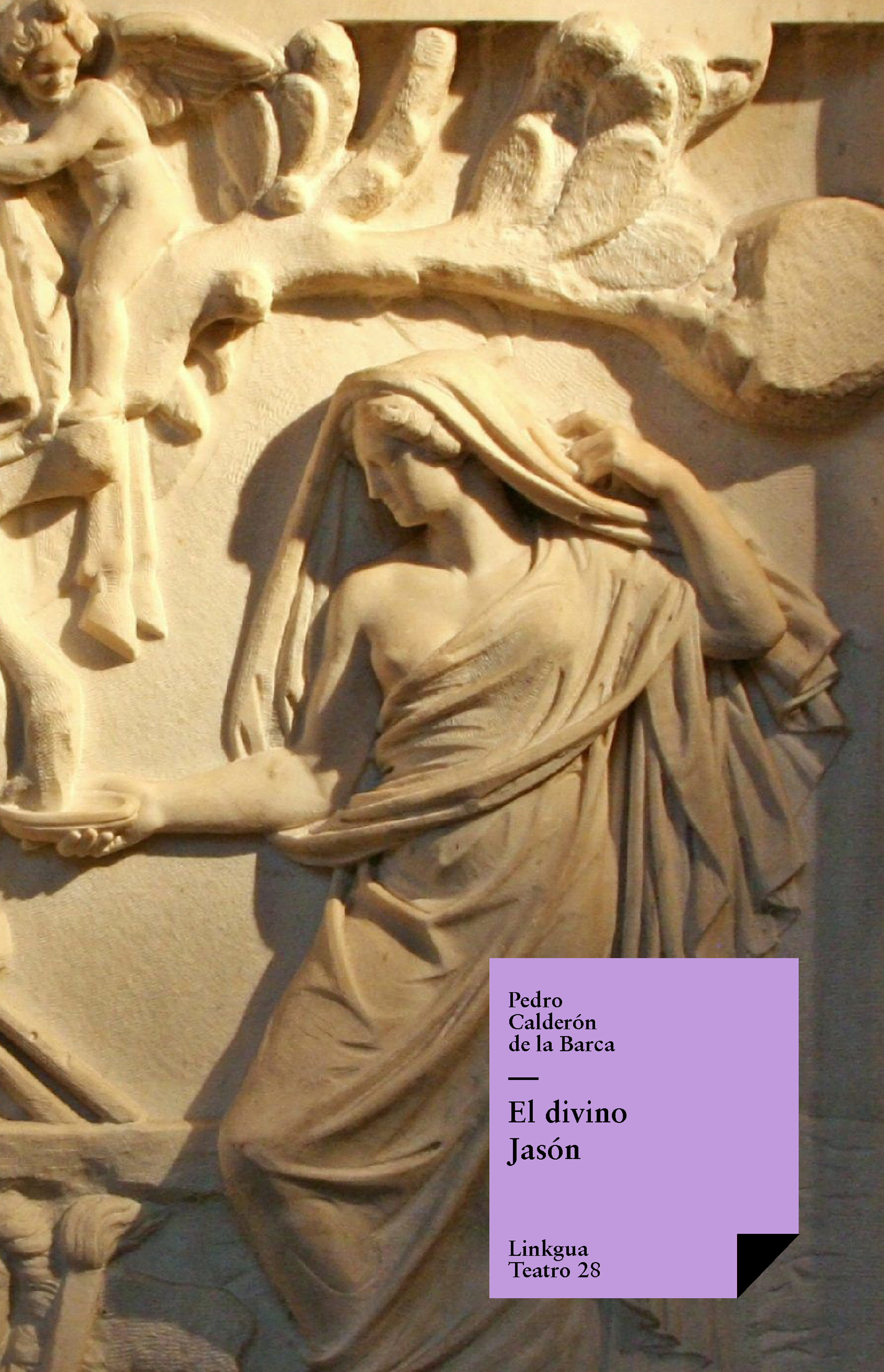 El divino Jasón — Pedro Calderón de la Barca