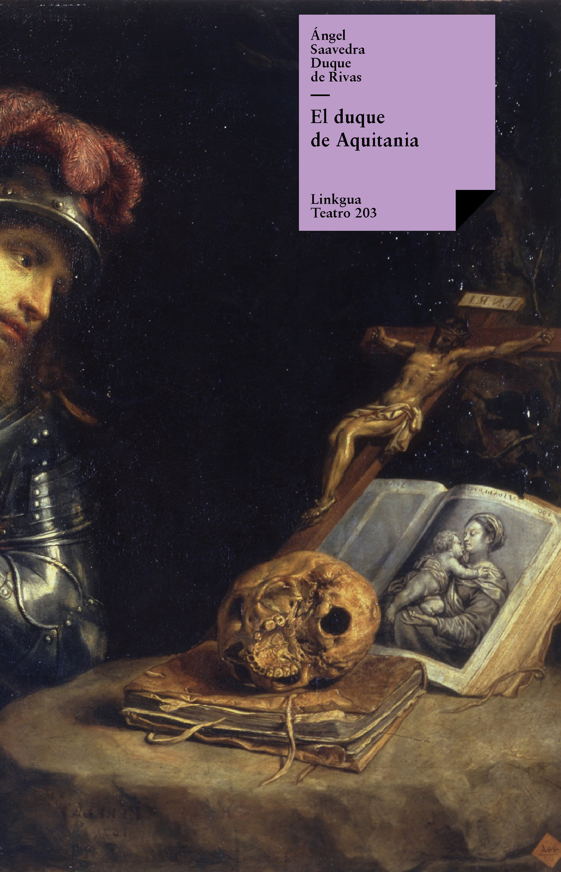 De Aquitania — Ángel Saavedra. Duque de Rivas