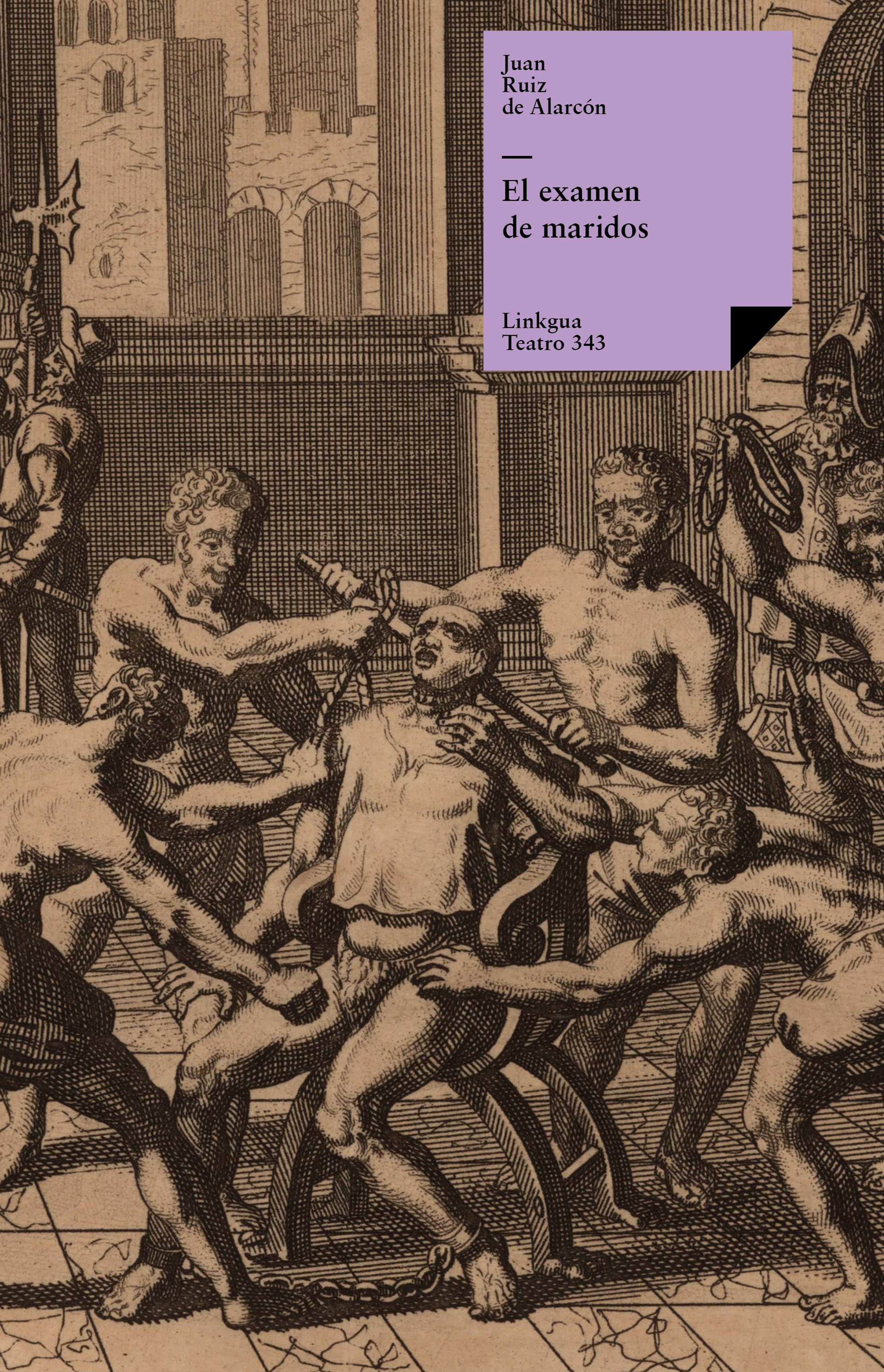El examen de maridos — Juan Ruiz de Alarcón y Mendoza