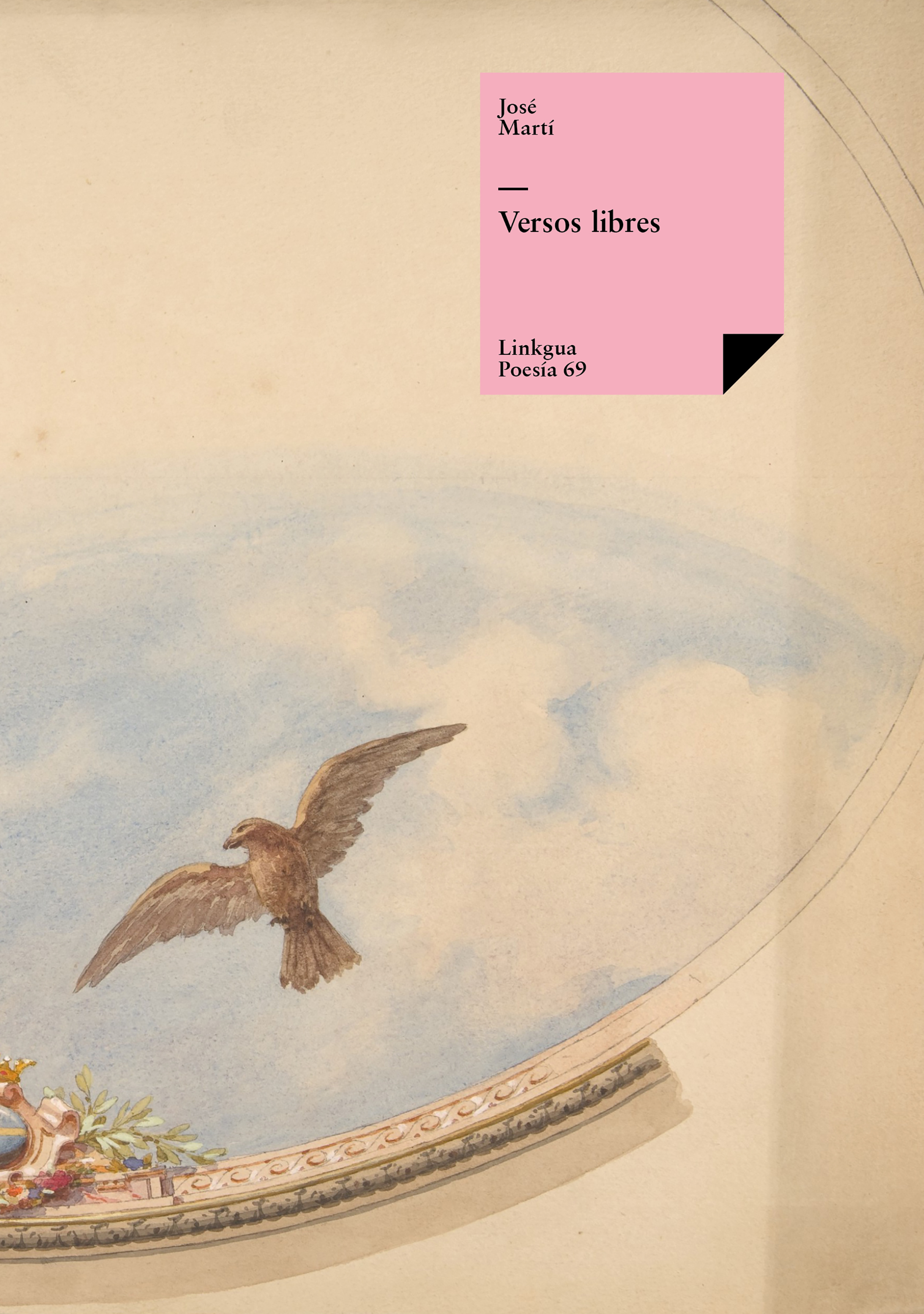 Versos libres — José Martí y Pérez
