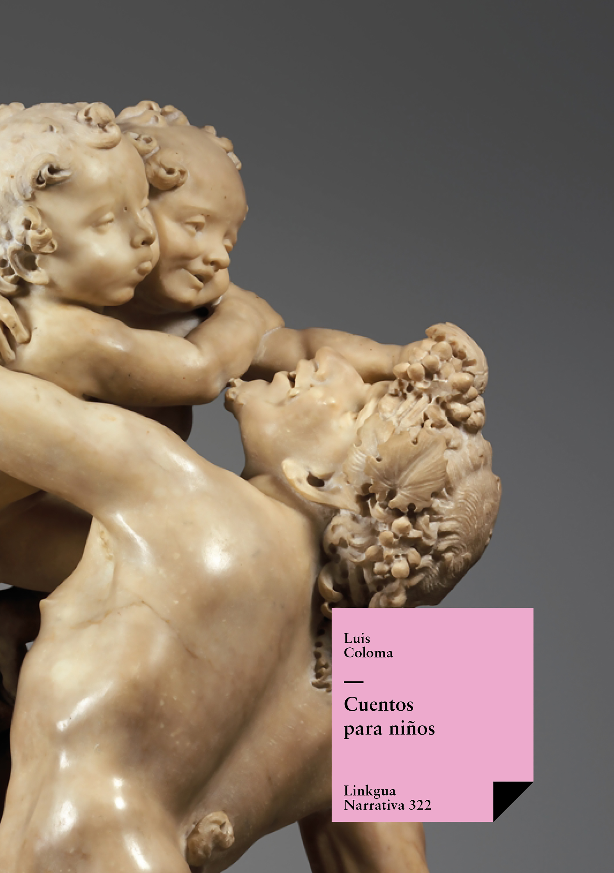 Cuentos para niños — Luis Coloma