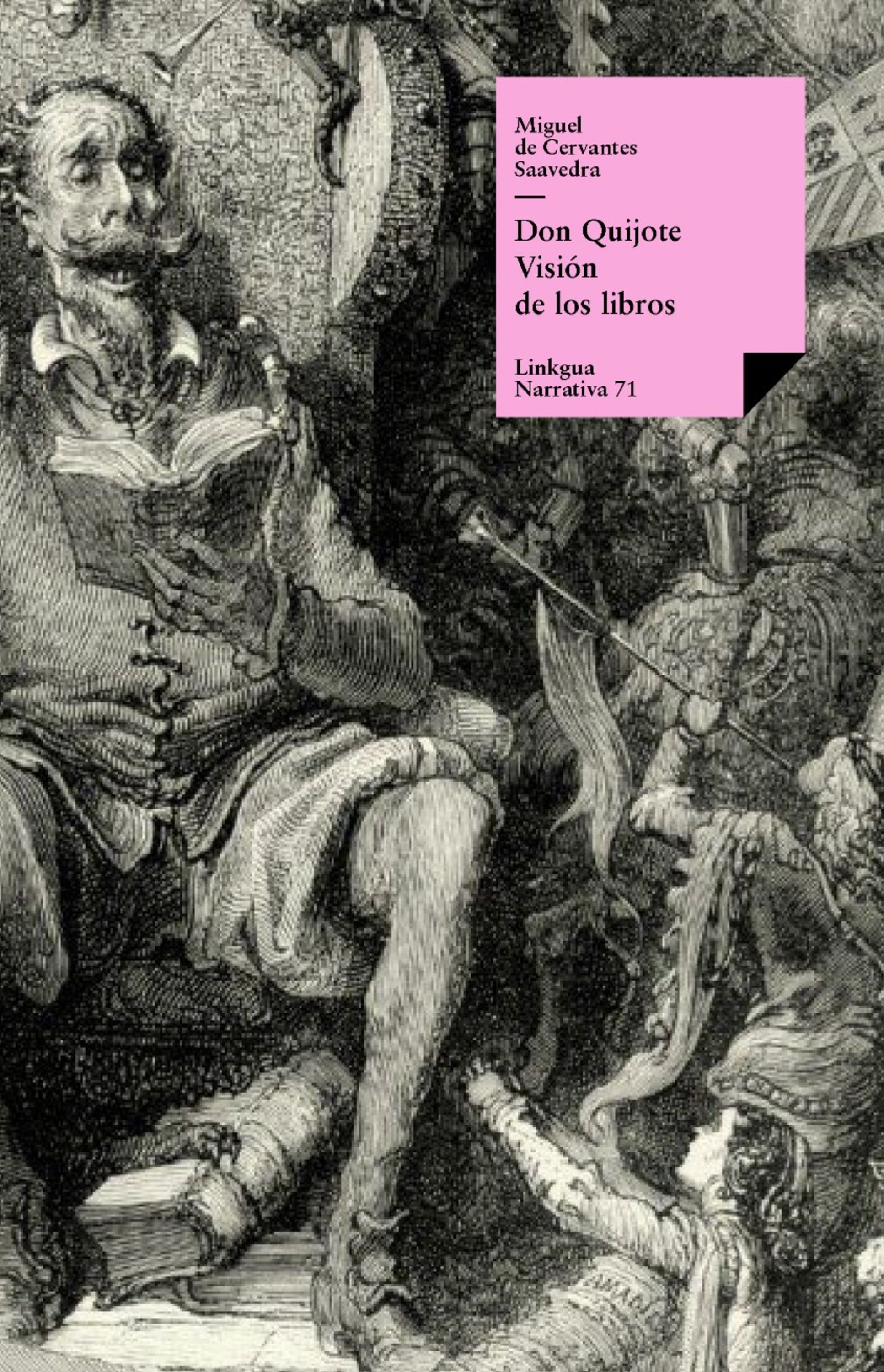 Don Quijote — Miguel de Cervantes Saavedra