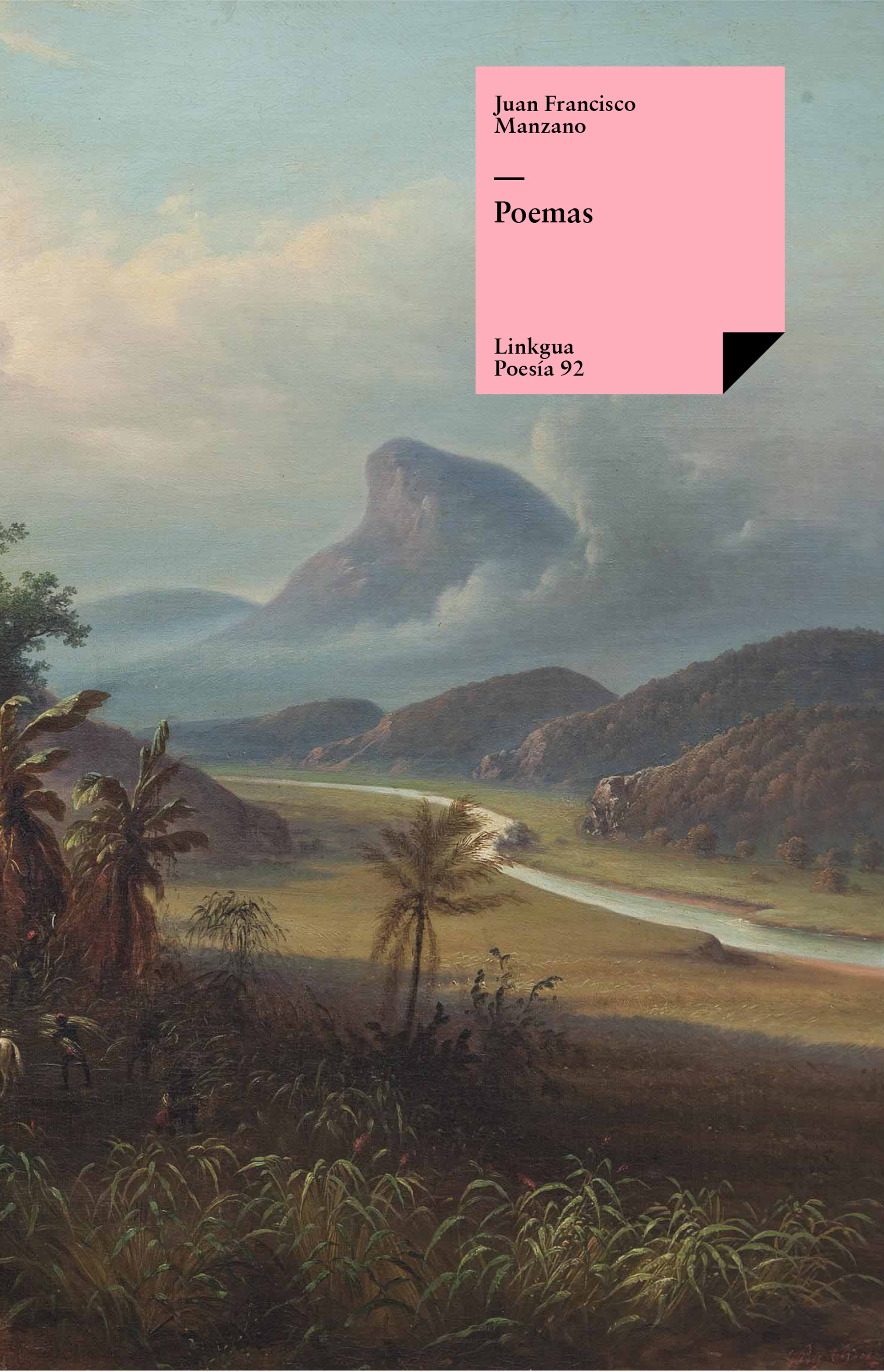 Poemas — Juan Francisco Manzano