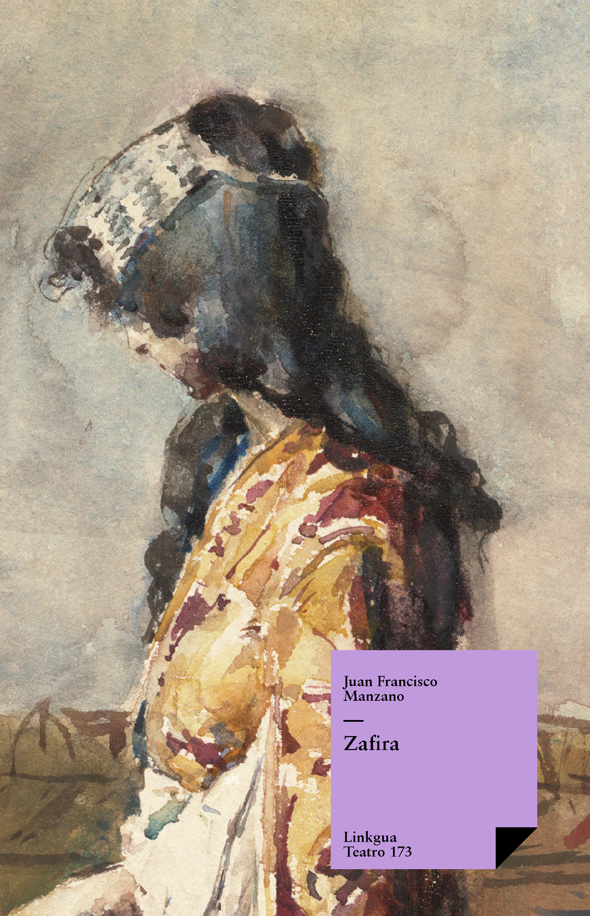 Zafira — Juan Francisco Manzano