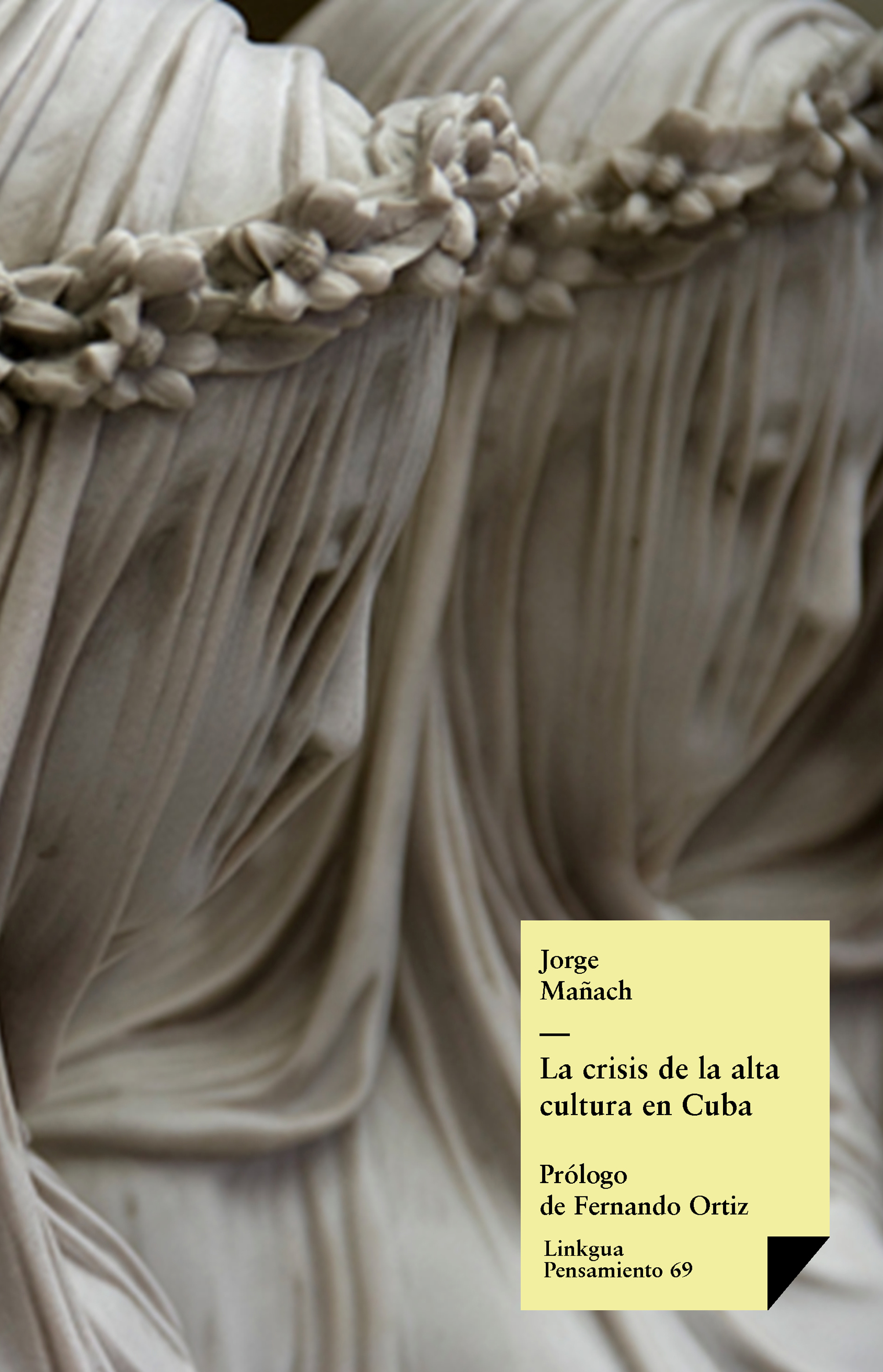 La crisis de la alta cultura en Cuba — Jorge Mañach y Robato