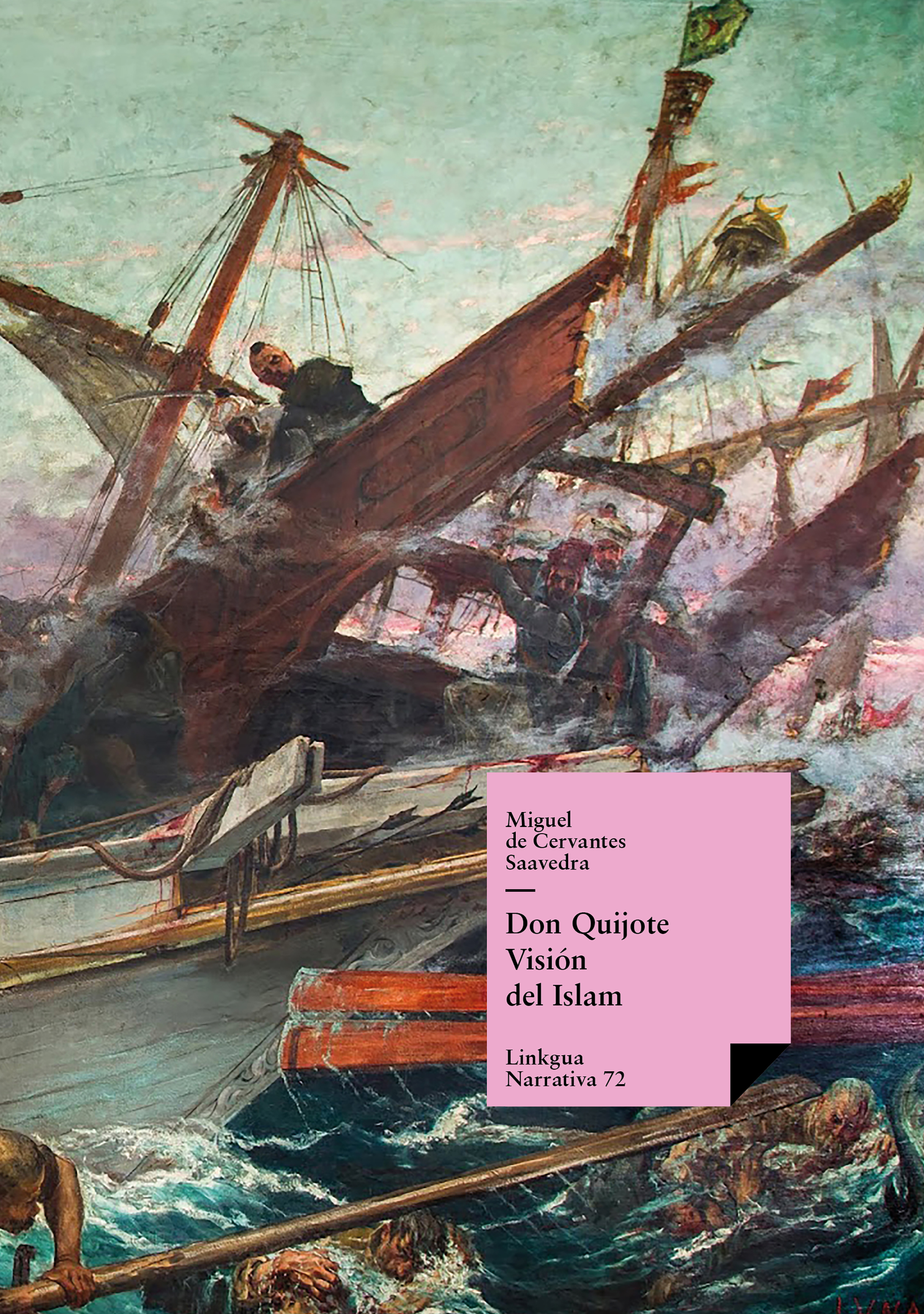 Don Quijote — Miguel de Cervantes Saavedra