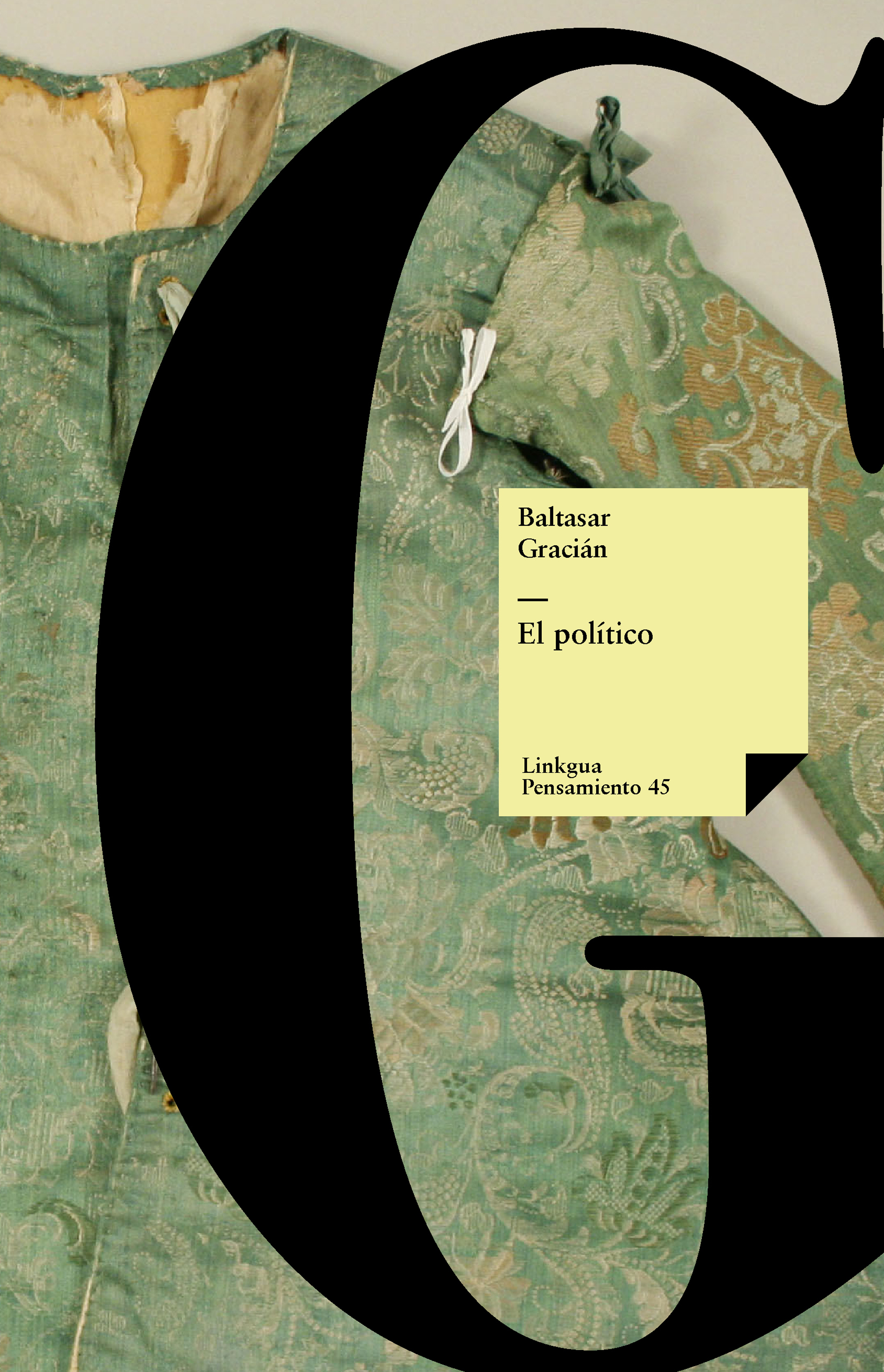 El político — Baltasar Gracián