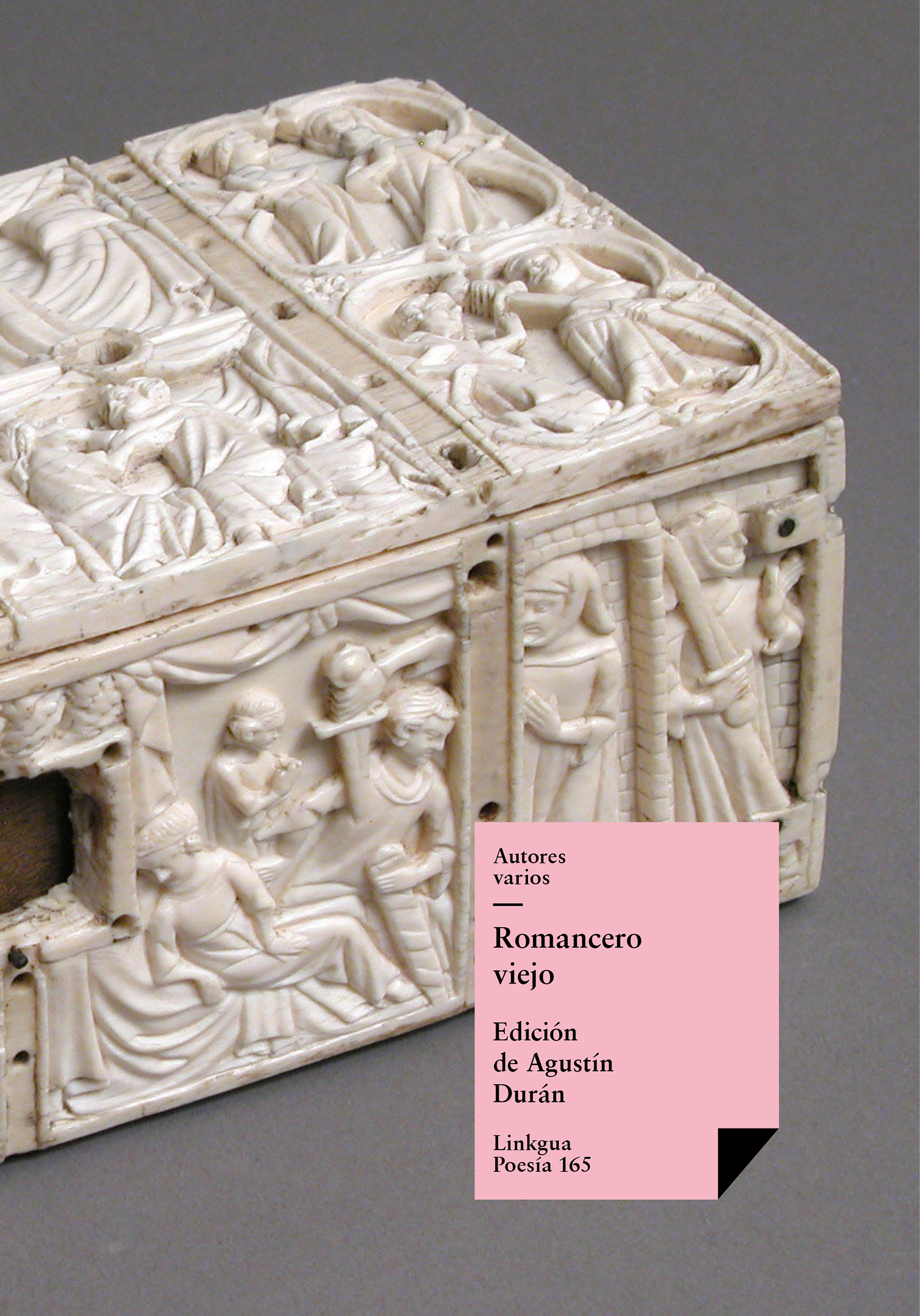 Edición Agustín Durán — Romancero Viejo