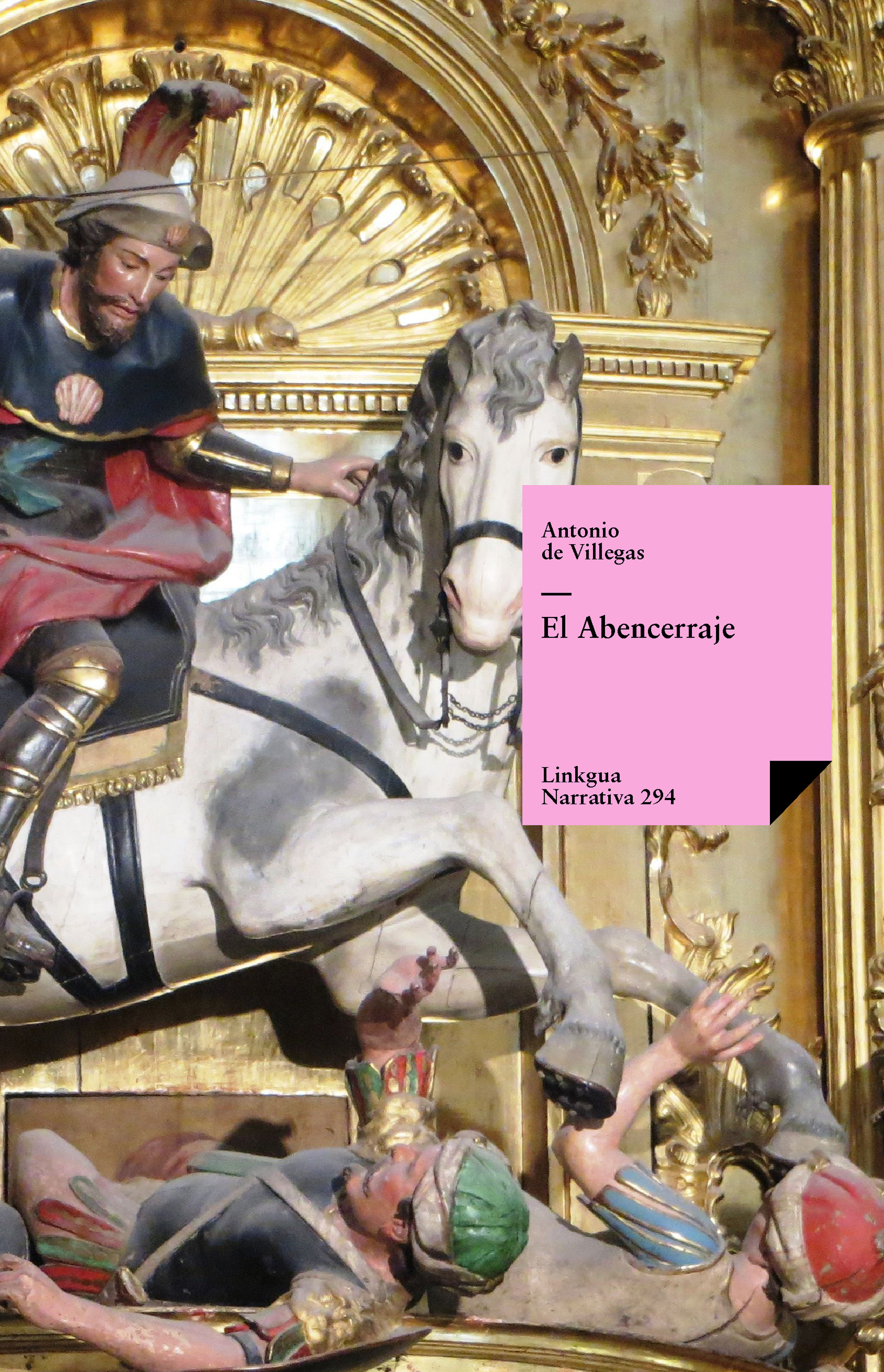 El Abencerraje — Antonio de Villegas