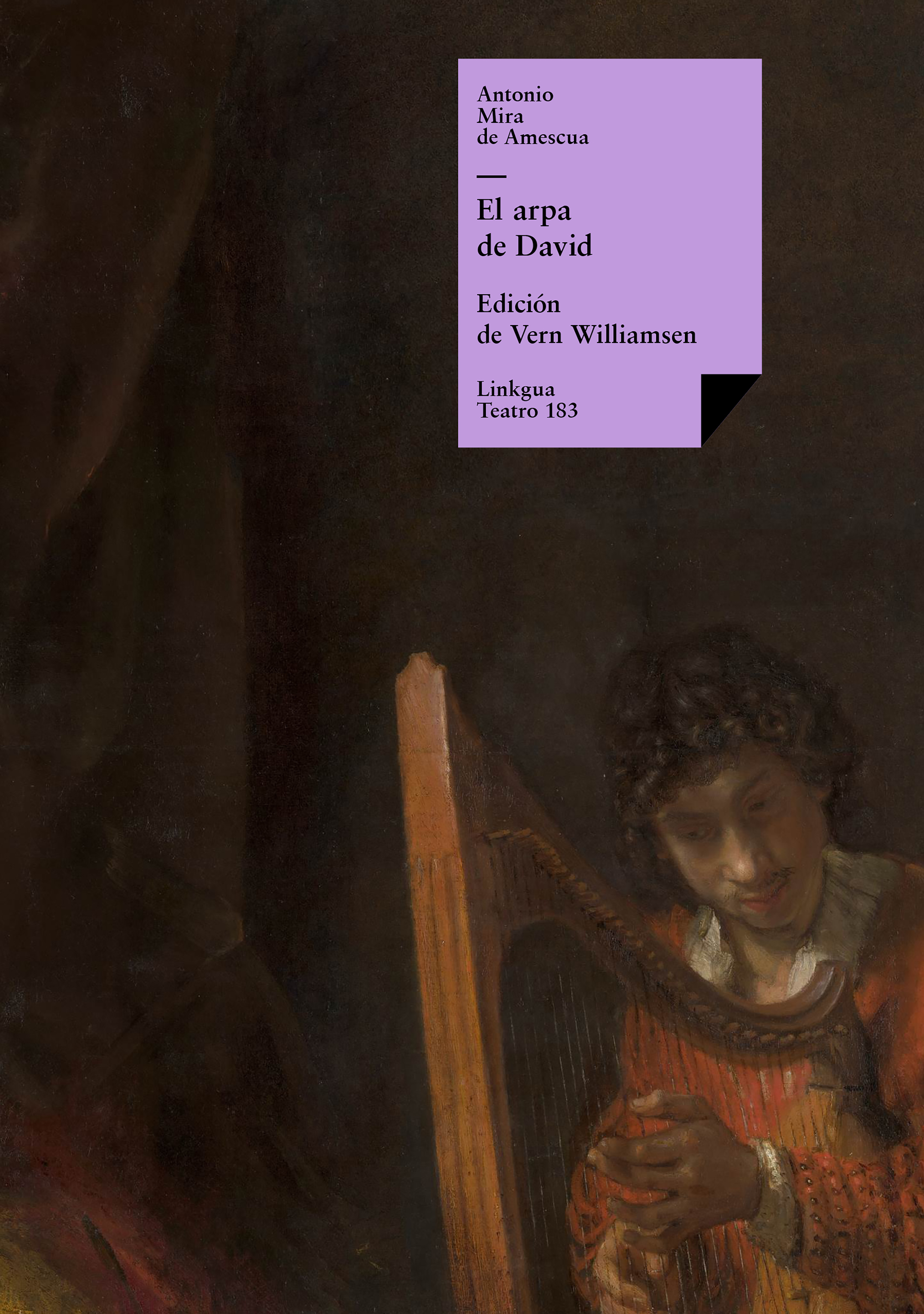 El arpa de David — Antonio Mira de Amescua