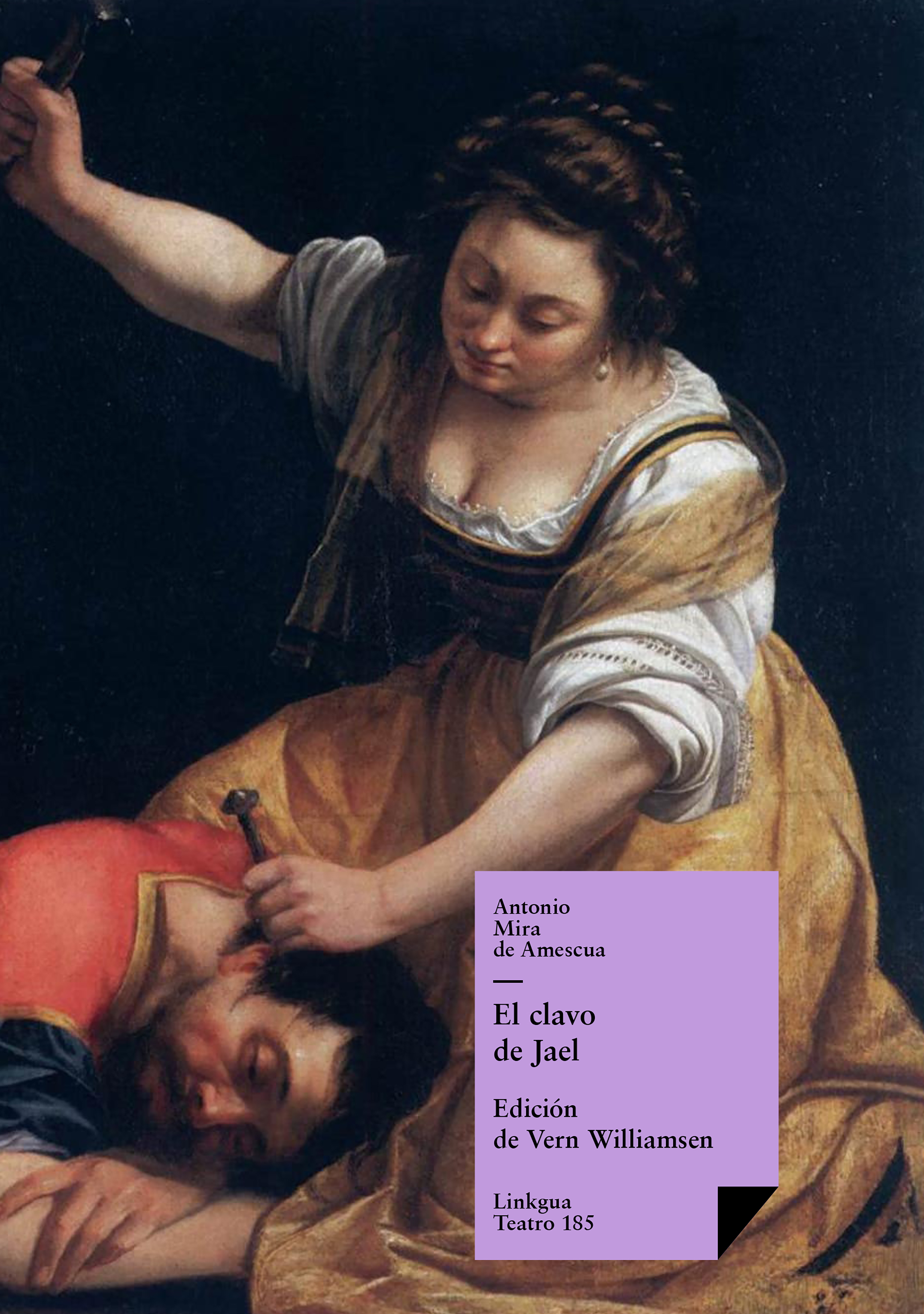 El clavo de Jael — Antonio Mira de Amescua
