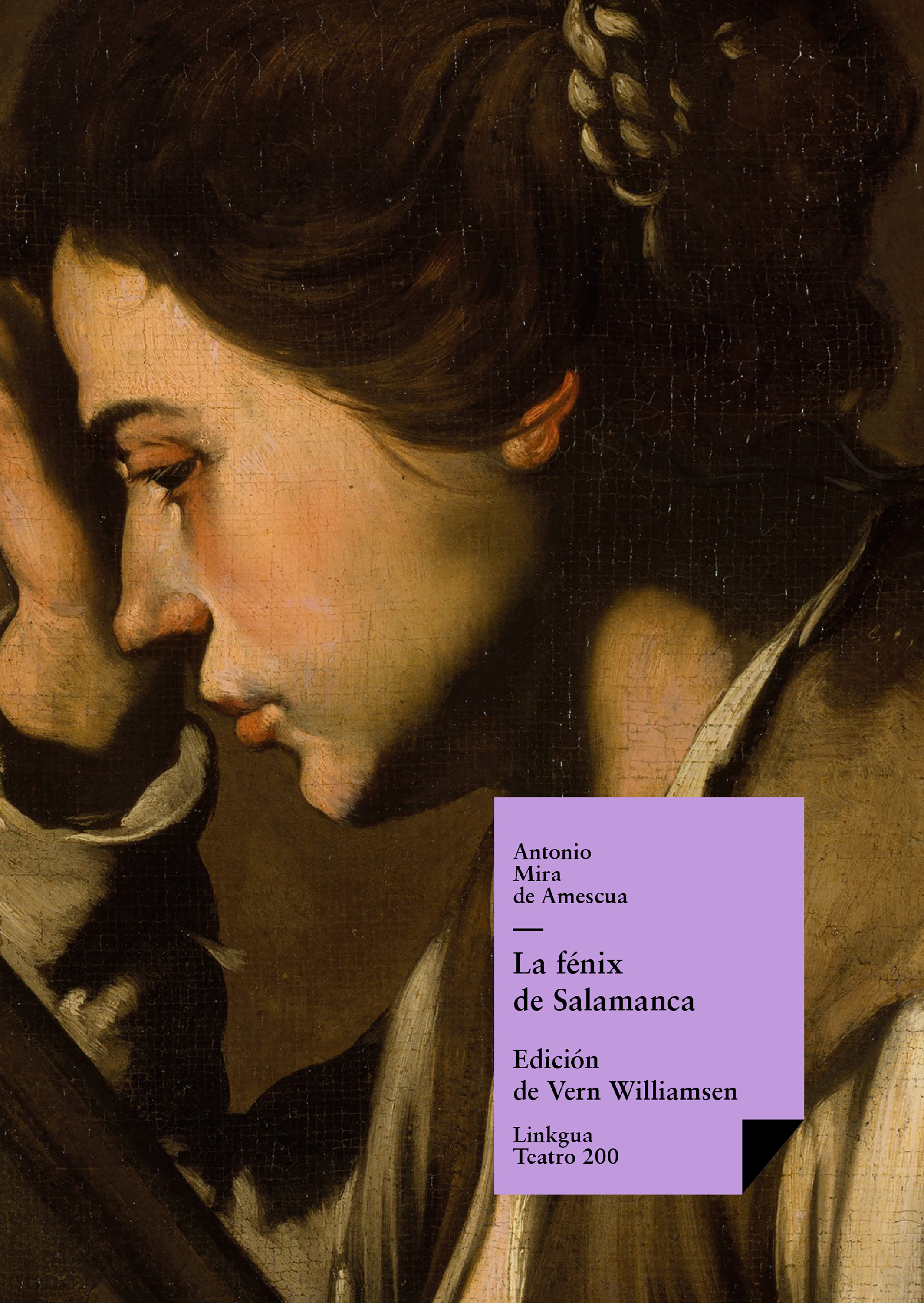 La fénix de Salamanca — Antonio Mira de Amescua